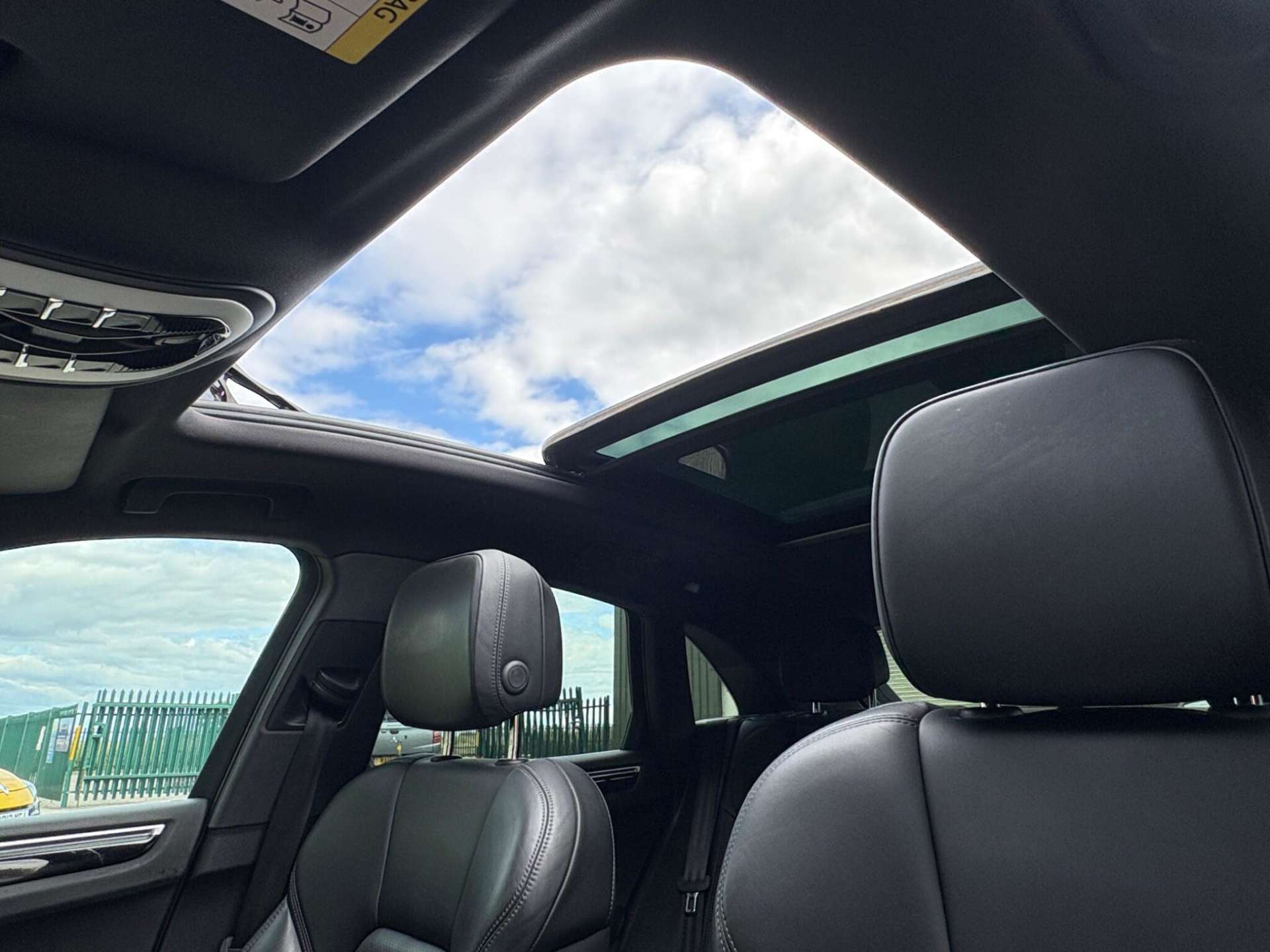 PORSCHE MACAN 3.0 TD V6 S PDK 4WD Euro 6 (s/s) 5dr #24