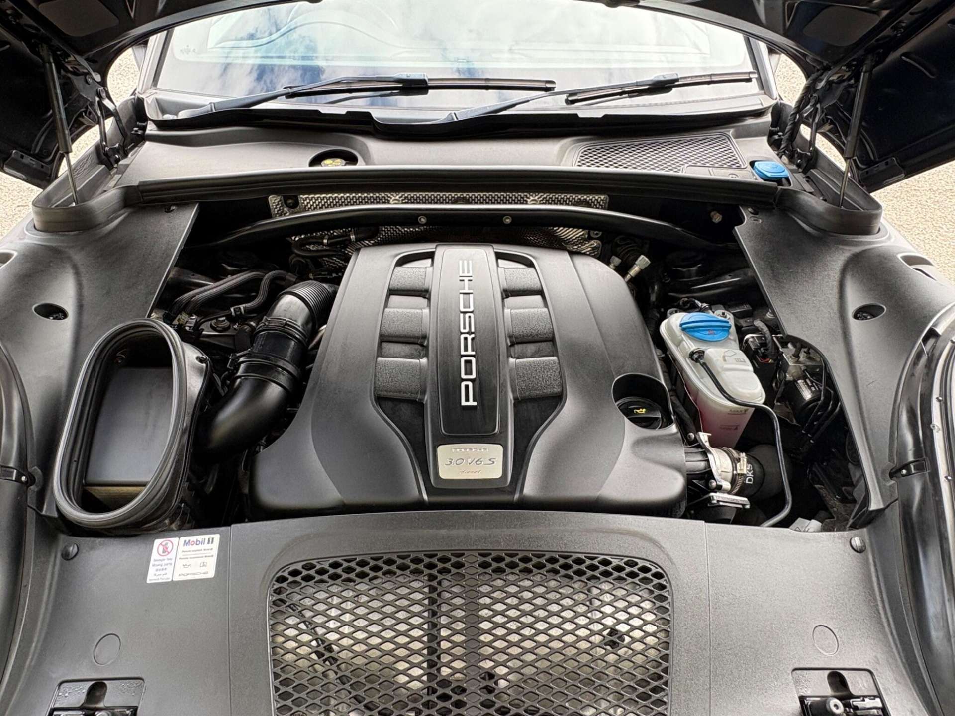 PORSCHE MACAN 3.0 TD V6 S PDK 4WD Euro 6 (s/s) 5dr #25