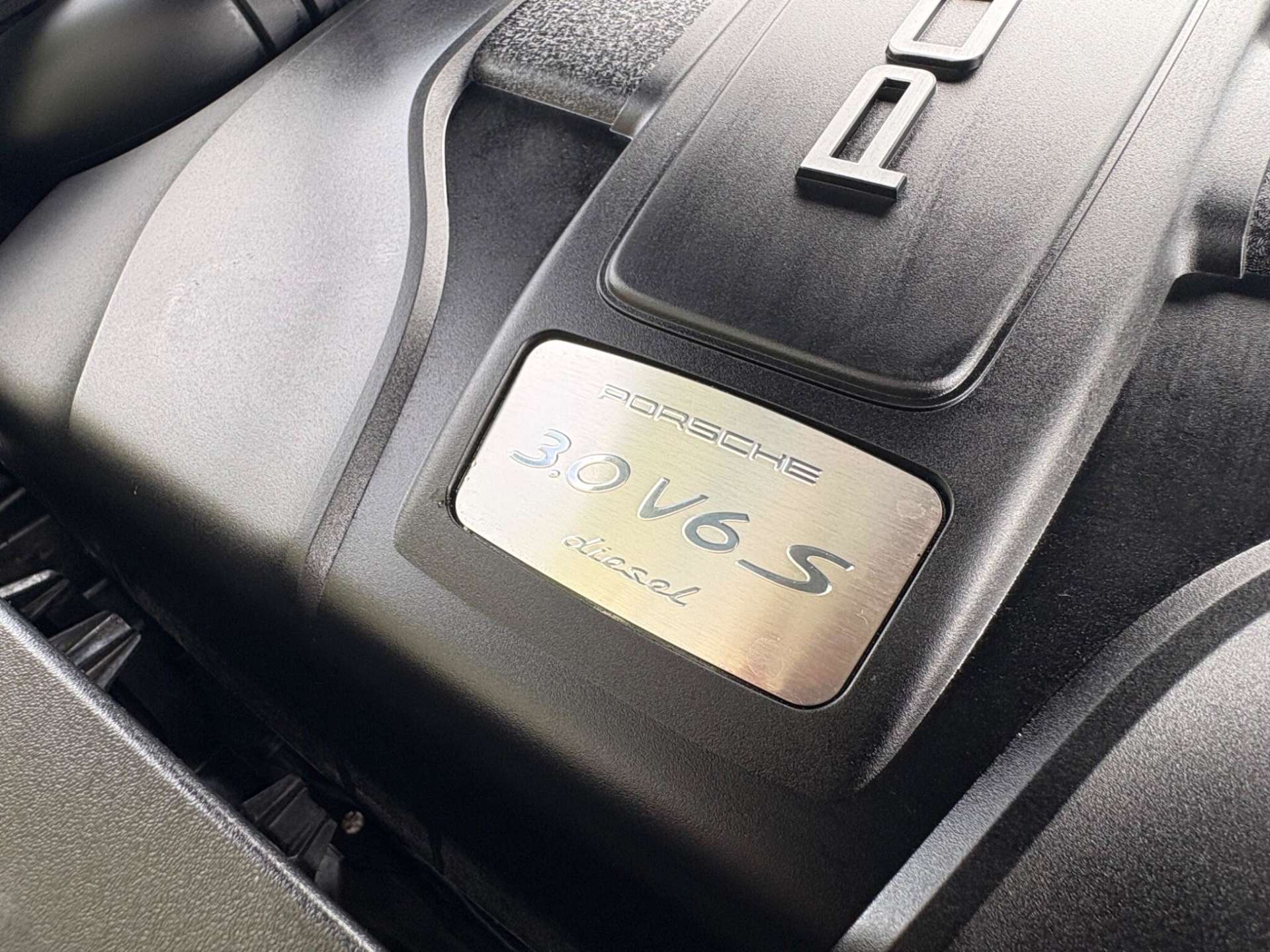 PORSCHE MACAN 3.0 TD V6 S PDK 4WD Euro 6 (s/s) 5dr #26