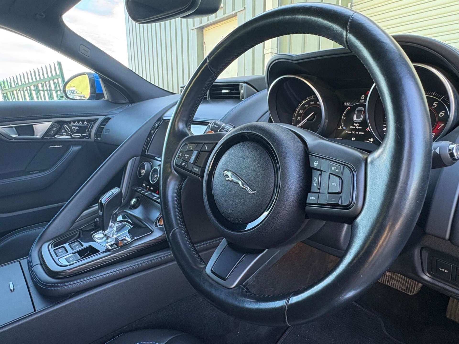 Jaguar F-Type 3.0 V6 British Design Edition Auto AWD Euro 6 (s/s) 2dr #21