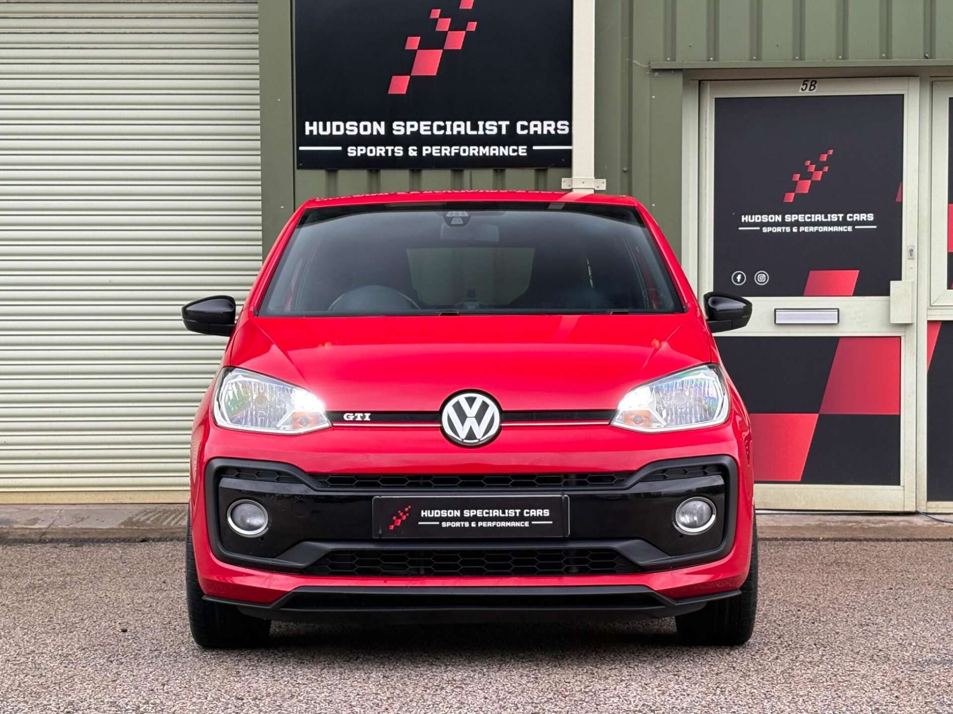 VOLKSWAGEN up! 1.0 TSI up! GTI Euro 6 (s/s) 5dr #3