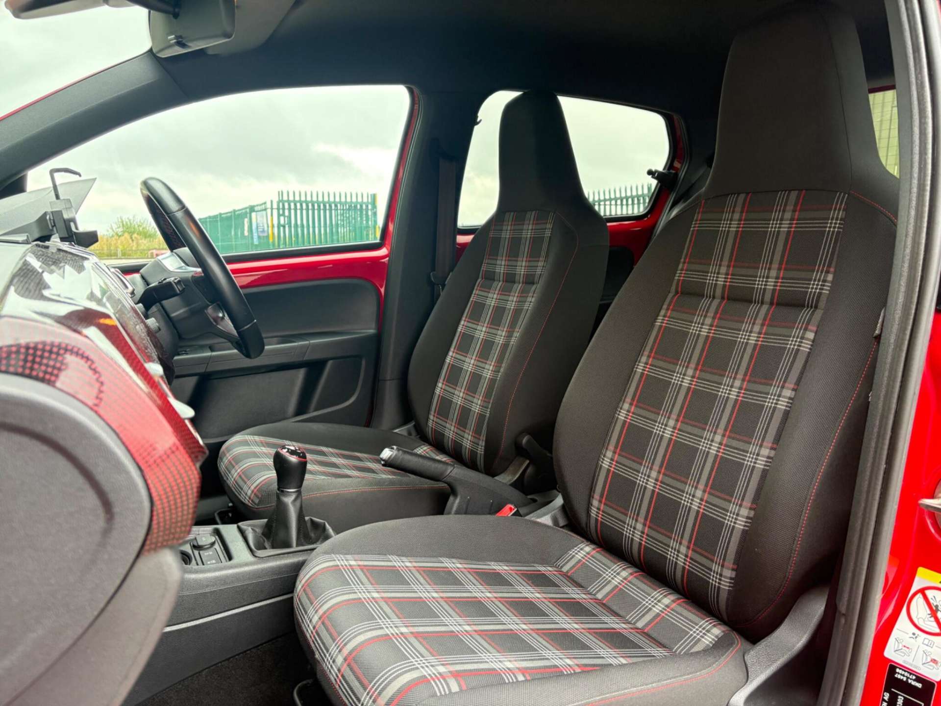 VOLKSWAGEN up! 1.0 TSI up! GTI Euro 6 (s/s) 5dr #15
