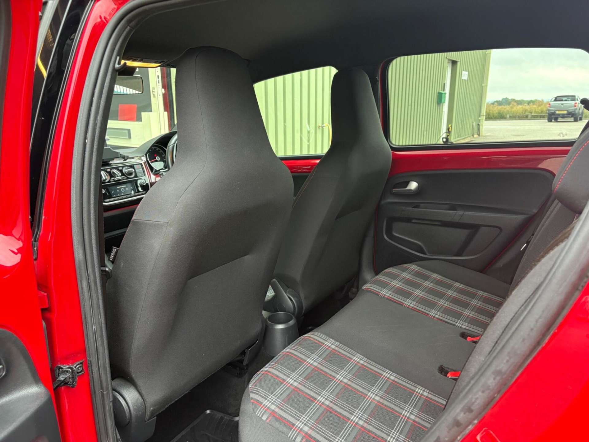 VOLKSWAGEN up! 1.0 TSI up! GTI Euro 6 (s/s) 5dr #19