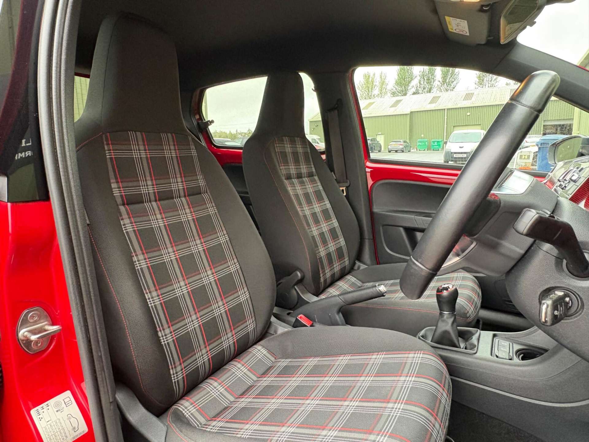 VOLKSWAGEN up! 1.0 TSI up! GTI Euro 6 (s/s) 5dr #22