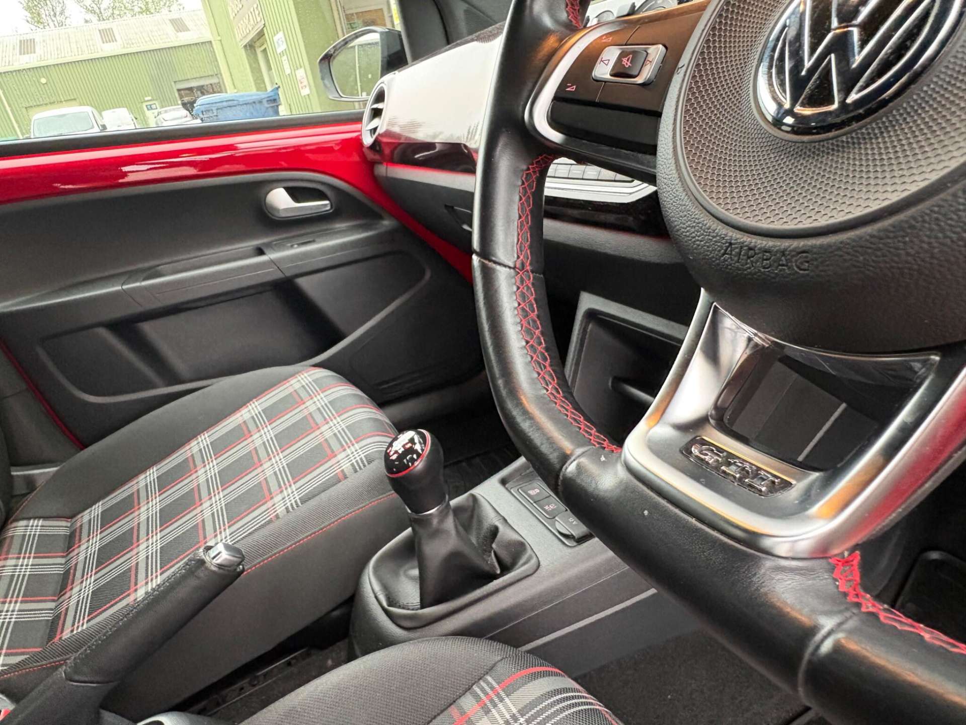 VOLKSWAGEN up! 1.0 TSI up! GTI Euro 6 (s/s) 5dr #23