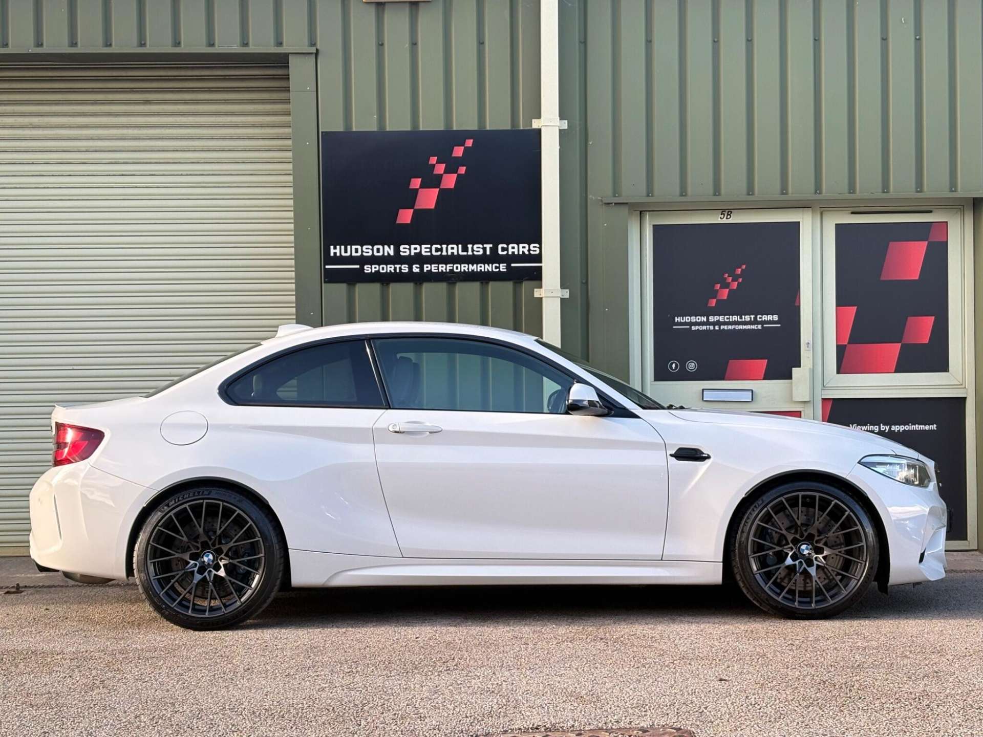 BMW M2 3.0 BiTurbo Competition DCT Euro 6 (s/s) 2dr #2