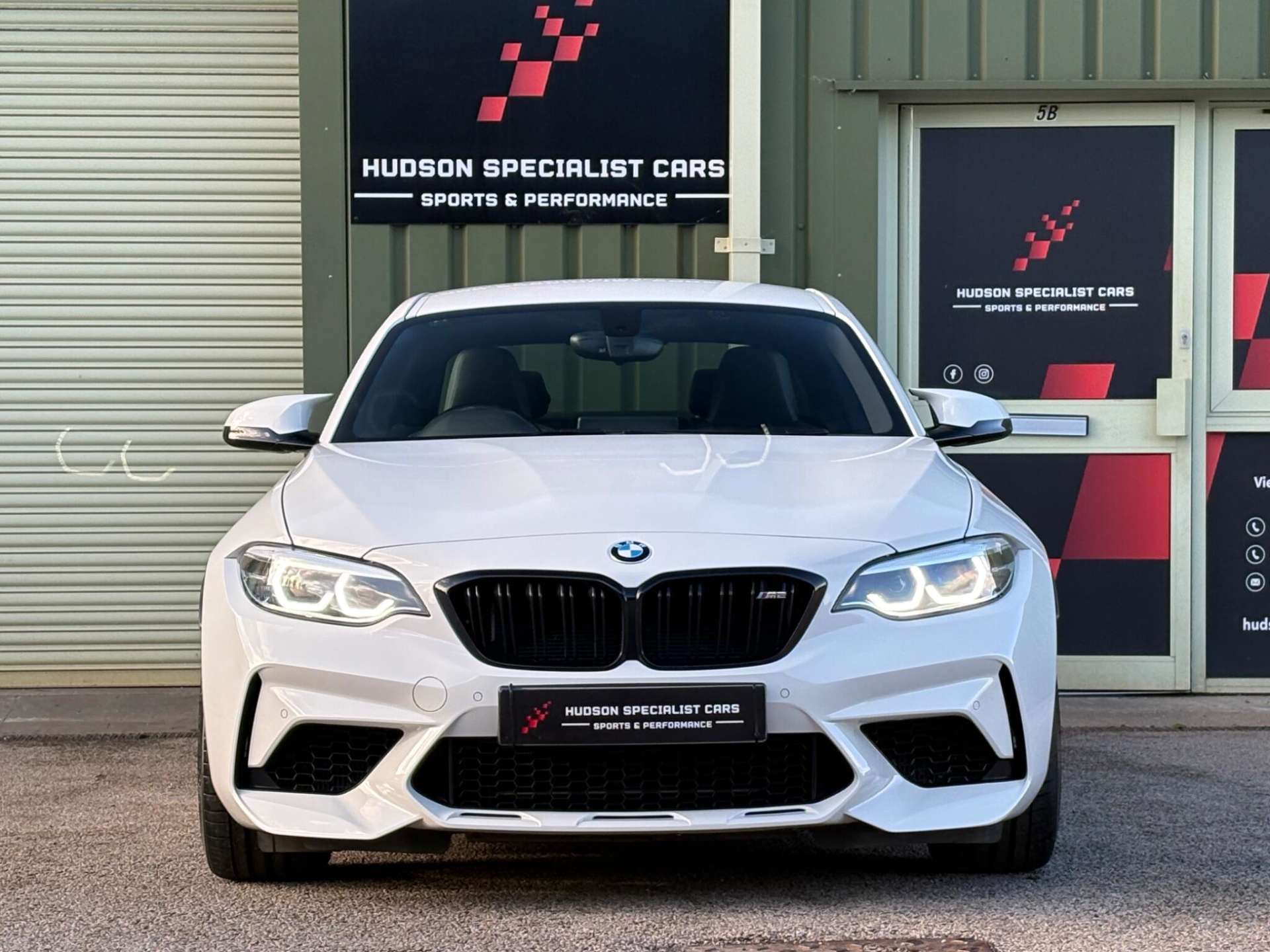 BMW M2 3.0 BiTurbo Competition DCT Euro 6 (s/s) 2dr #3