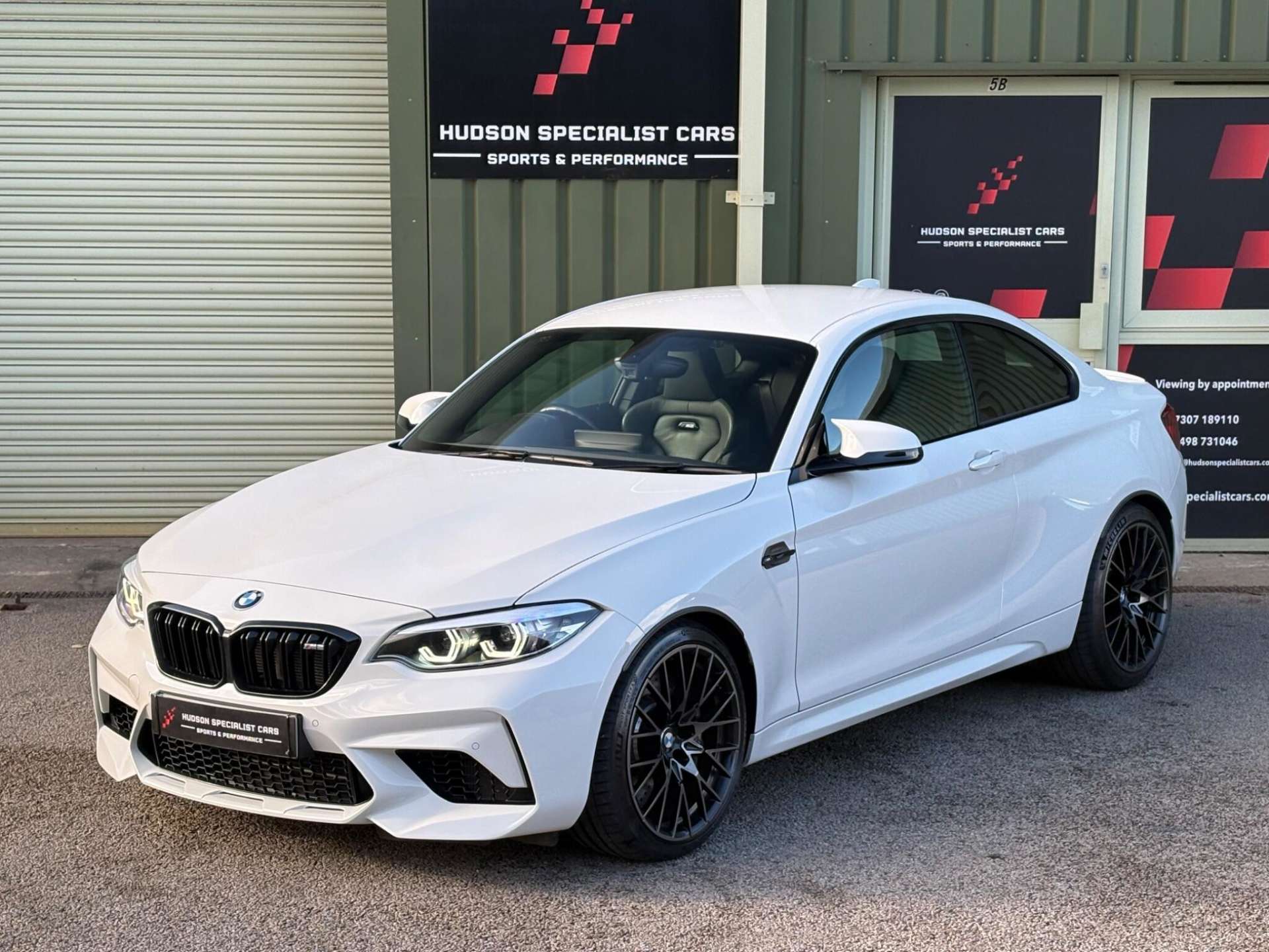 BMW M2 3.0 BiTurbo Competition DCT Euro 6 (s/s) 2dr #5