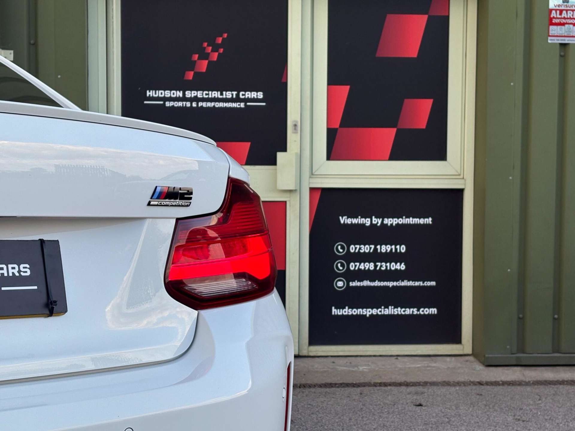 BMW M2 3.0 BiTurbo Competition DCT Euro 6 (s/s) 2dr #6