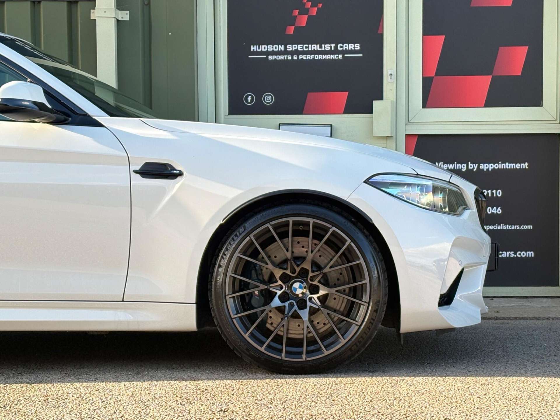 BMW M2 3.0 BiTurbo Competition DCT Euro 6 (s/s) 2dr #7