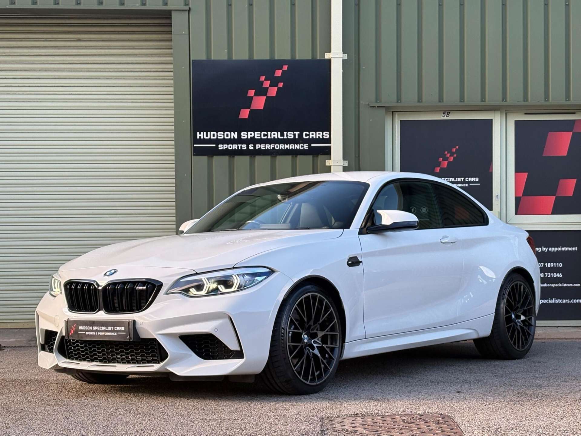 BMW M2 3.0 BiTurbo Competition DCT Euro 6 (s/s) 2dr #8