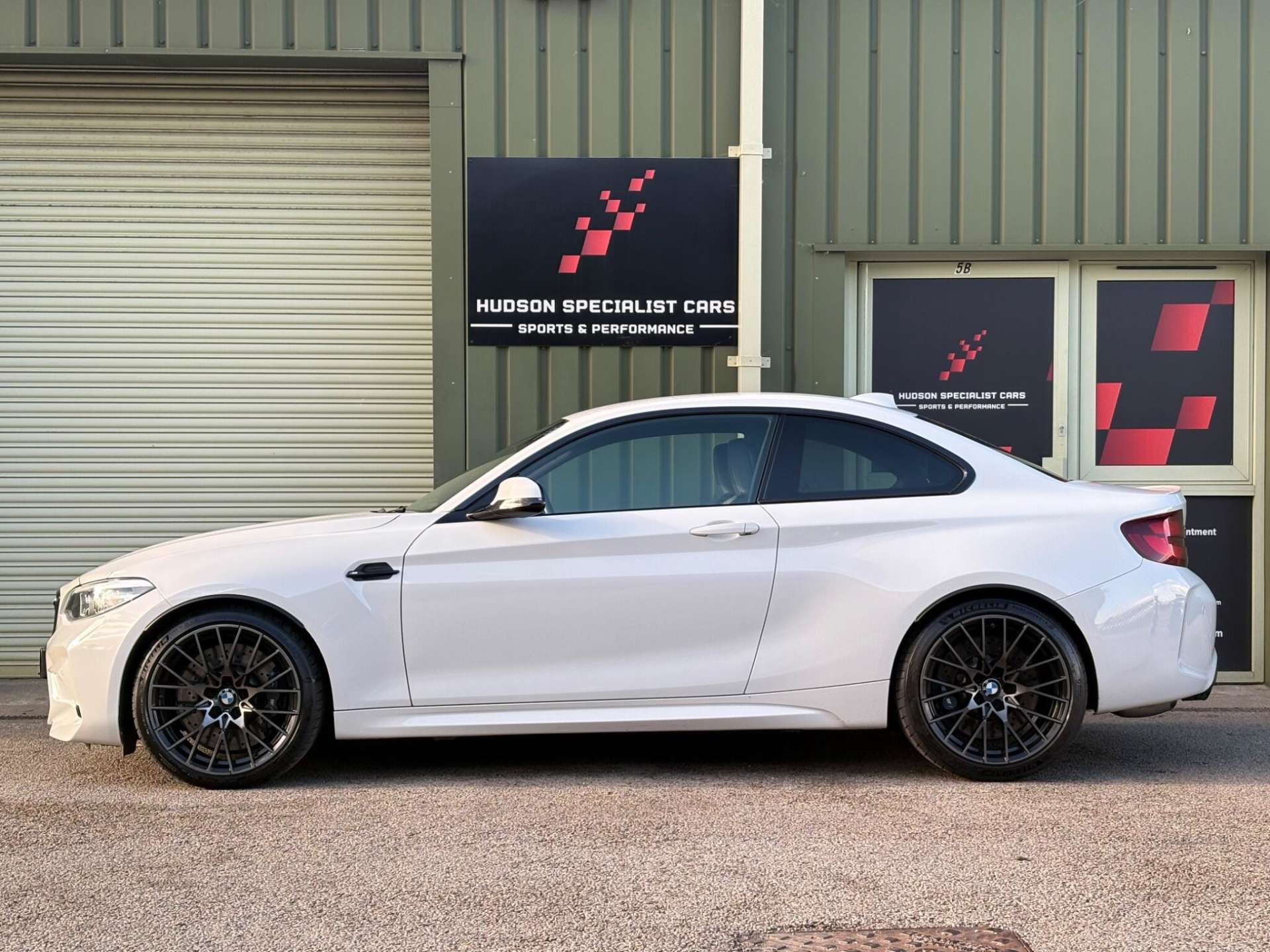 BMW M2 3.0 BiTurbo Competition DCT Euro 6 (s/s) 2dr #10