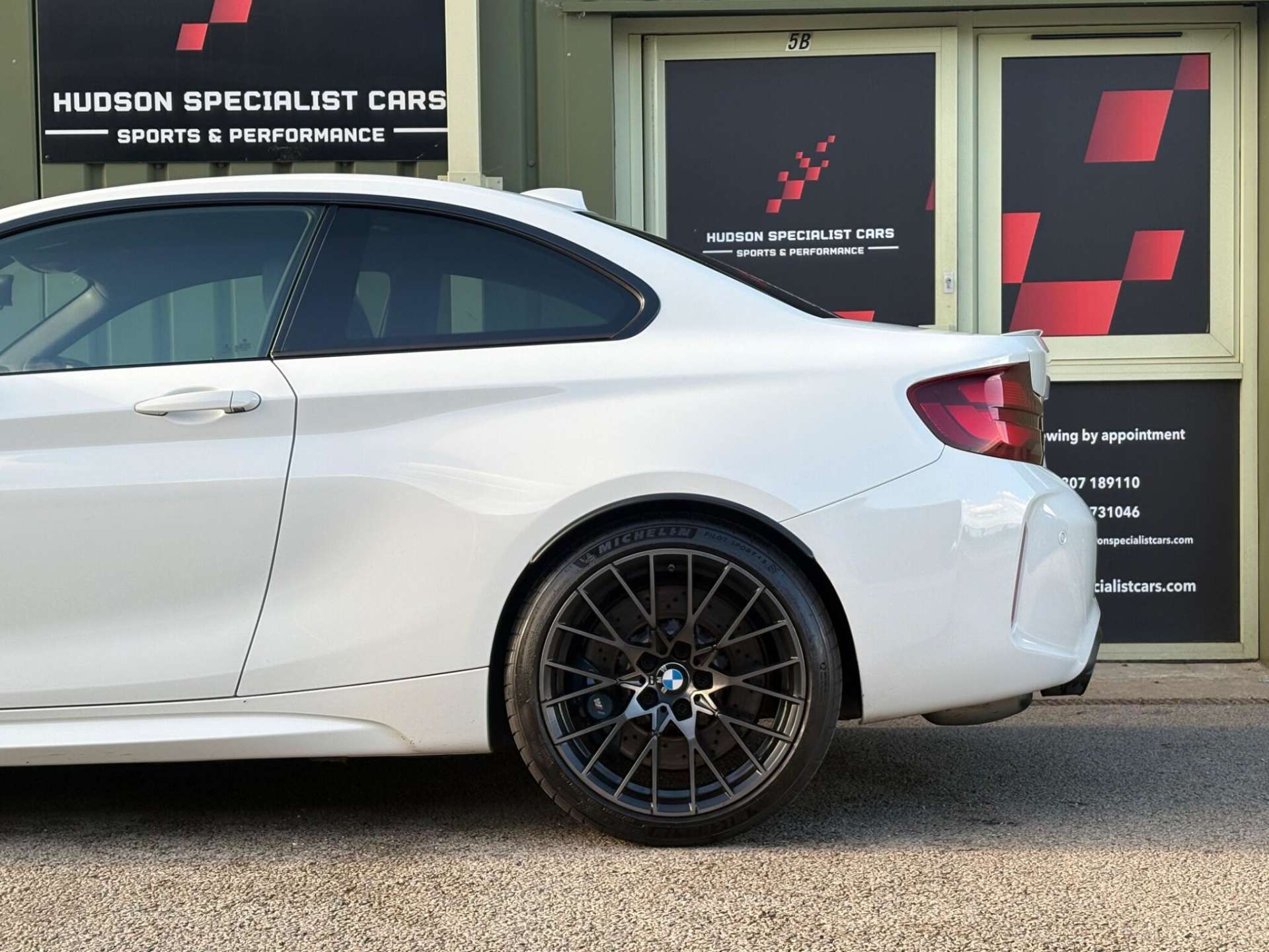 BMW M2 3.0 BiTurbo Competition DCT Euro 6 (s/s) 2dr #11