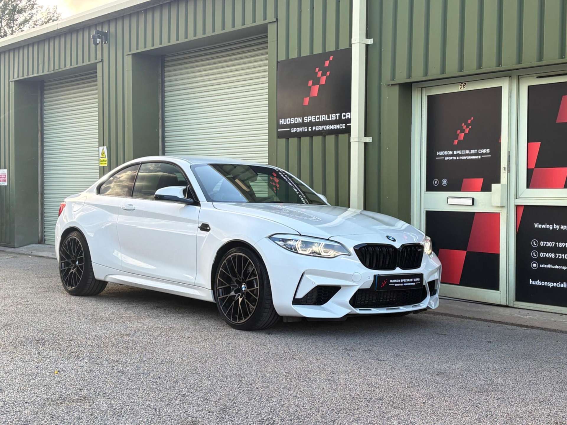 BMW M2 3.0 BiTurbo Competition DCT Euro 6 (s/s) 2dr #12