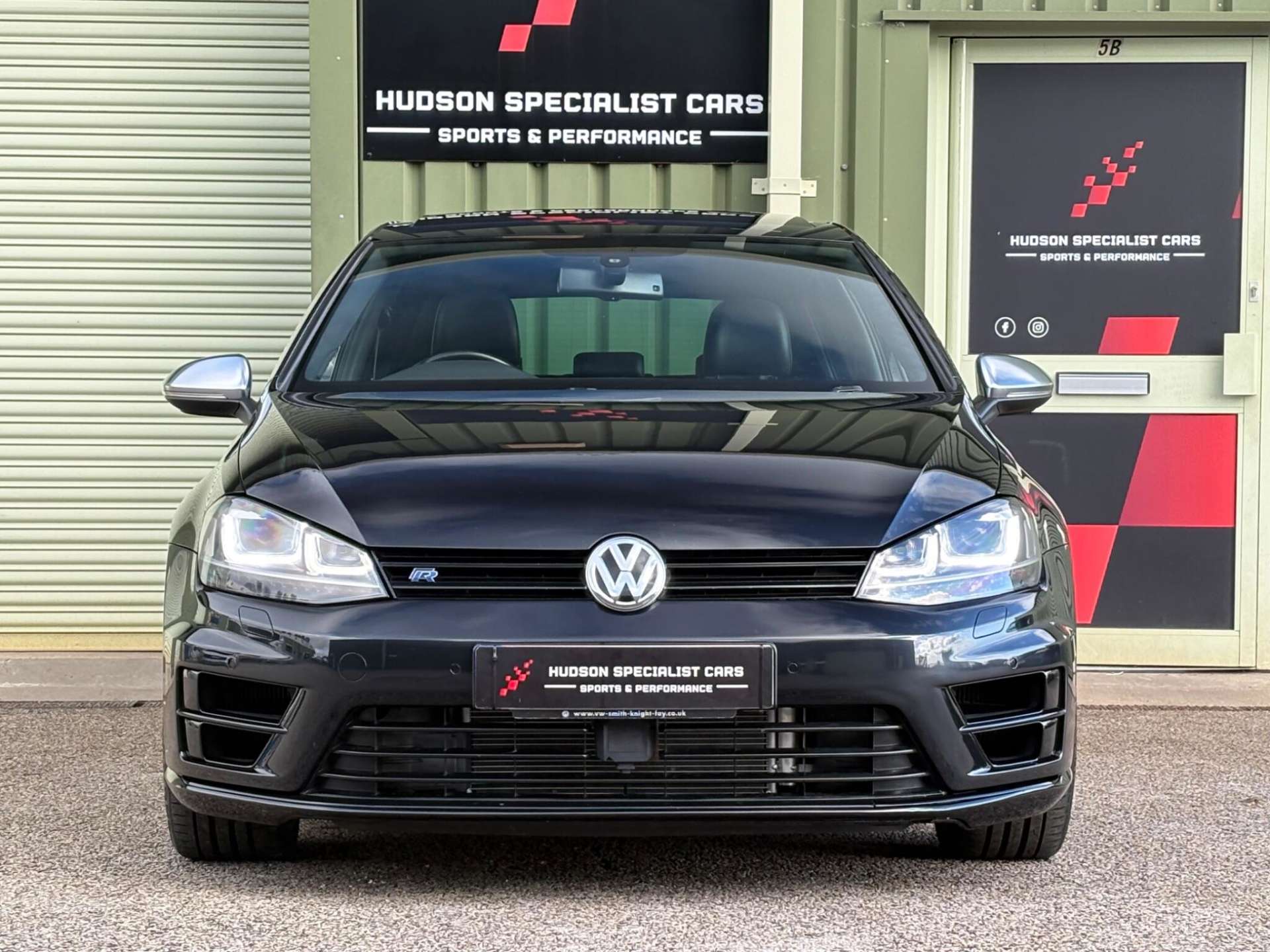 VOLKSWAGEN GOLF 2.0 TSI BlueMotion Tech R DSG 4Motion Euro 6 (s/s) 5dr #3