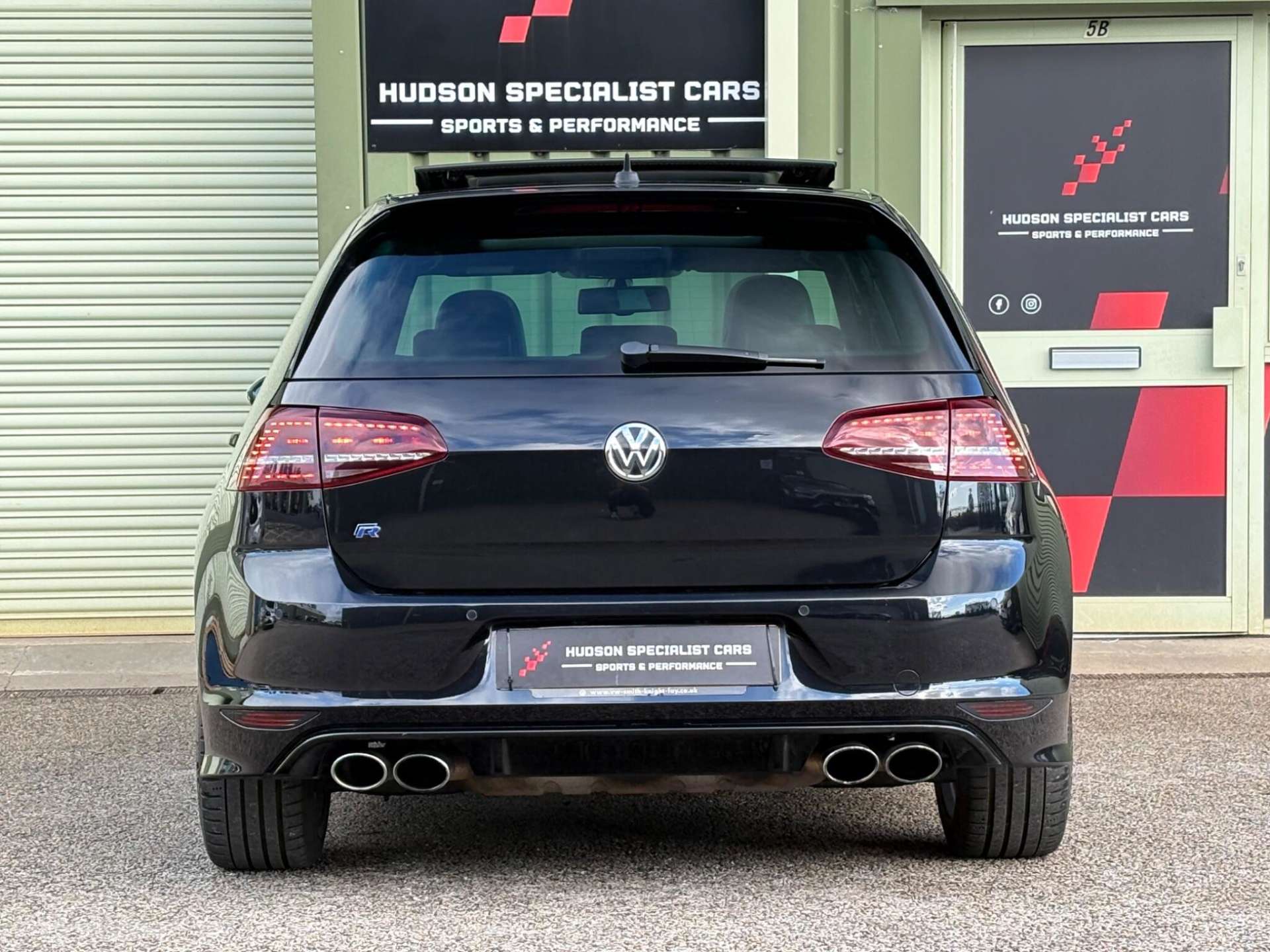 VOLKSWAGEN GOLF 2.0 TSI BlueMotion Tech R DSG 4Motion Euro 6 (s/s) 5dr #4