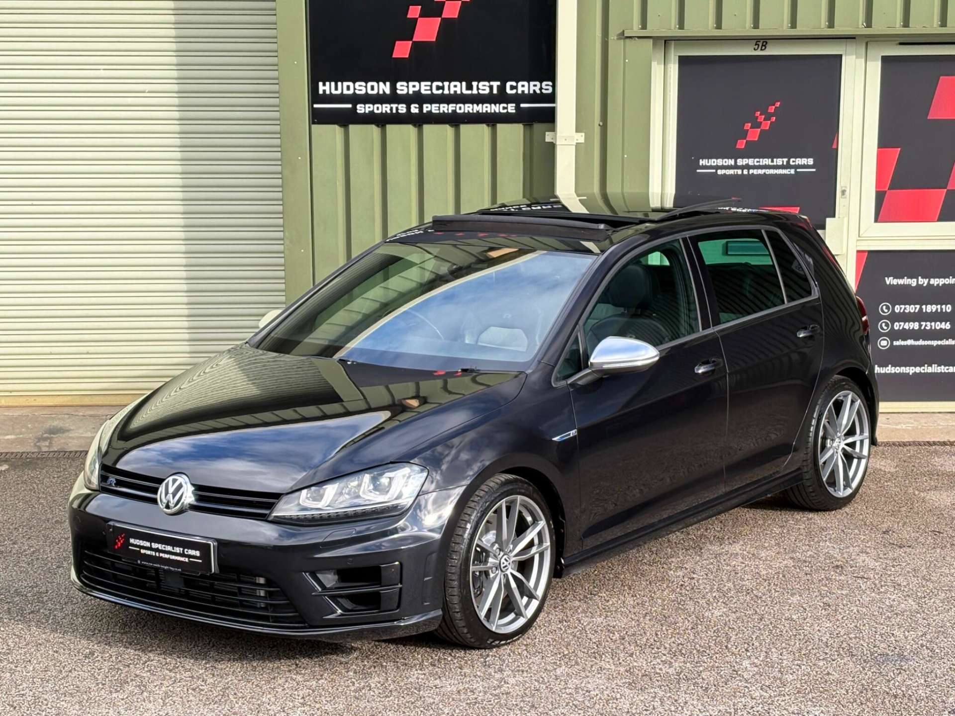 VOLKSWAGEN GOLF 2.0 TSI BlueMotion Tech R DSG 4Motion Euro 6 (s/s) 5dr #5