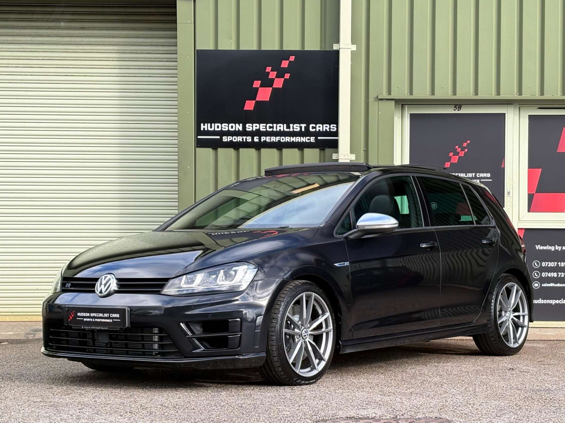 VOLKSWAGEN GOLF 2.0 TSI BlueMotion Tech R DSG 4Motion Euro 6 (s/s) 5dr #9