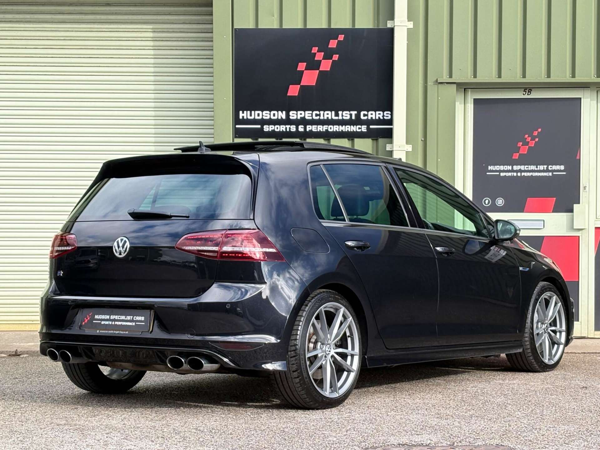 VOLKSWAGEN GOLF 2.0 TSI BlueMotion Tech R DSG 4Motion Euro 6 (s/s) 5dr #10