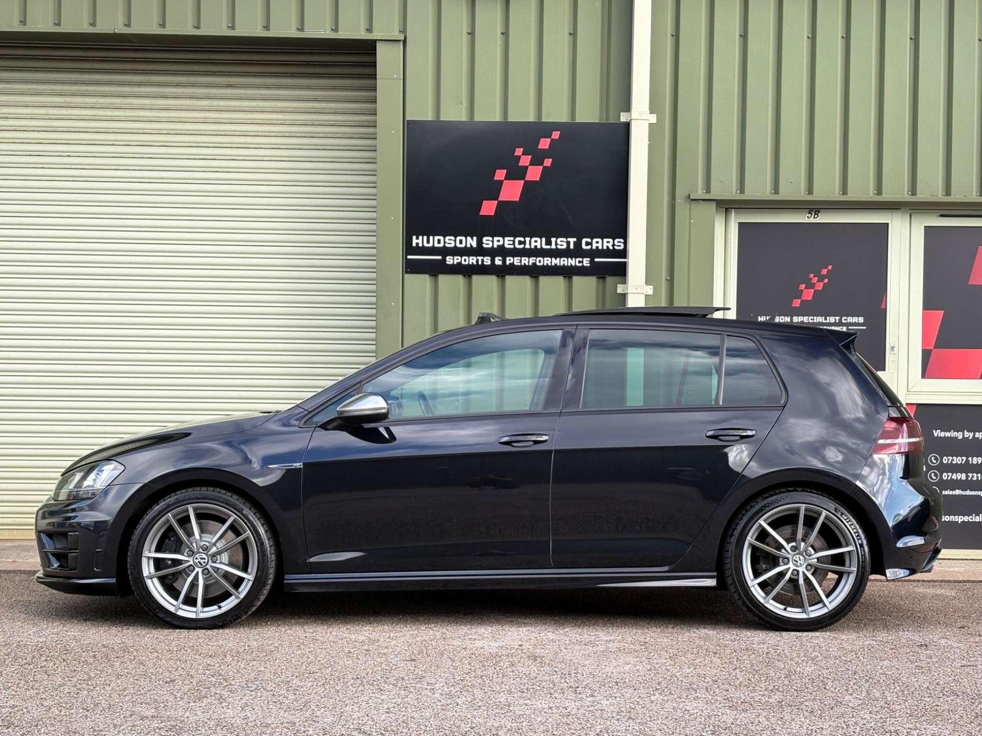 VOLKSWAGEN GOLF 2.0 TSI BlueMotion Tech R DSG 4Motion Euro 6 (s/s) 5dr #11