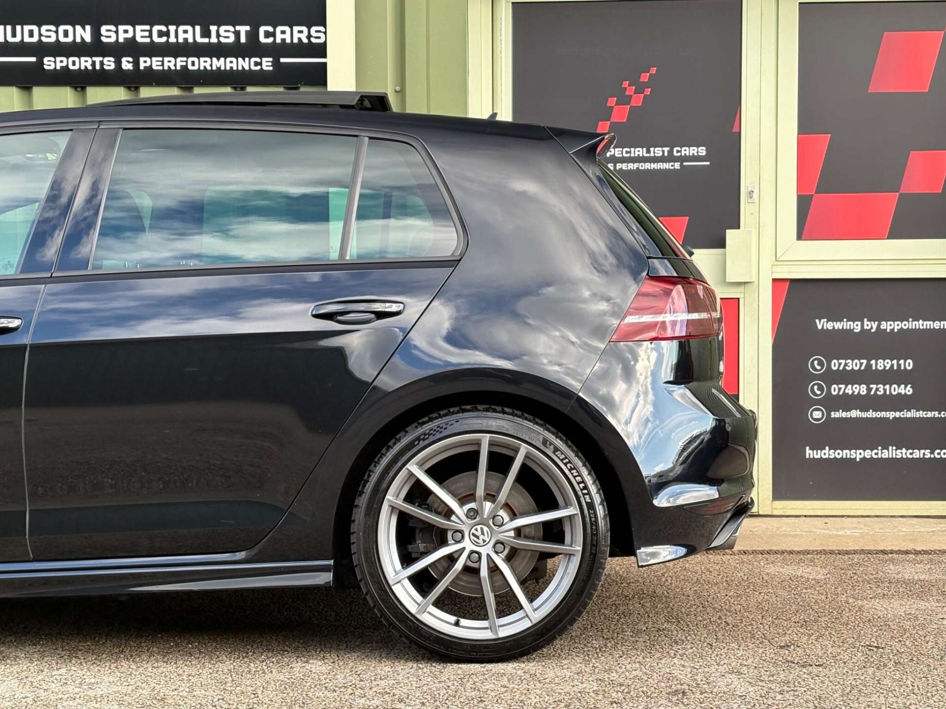 VOLKSWAGEN GOLF 2.0 TSI BlueMotion Tech R DSG 4Motion Euro 6 (s/s) 5dr #12