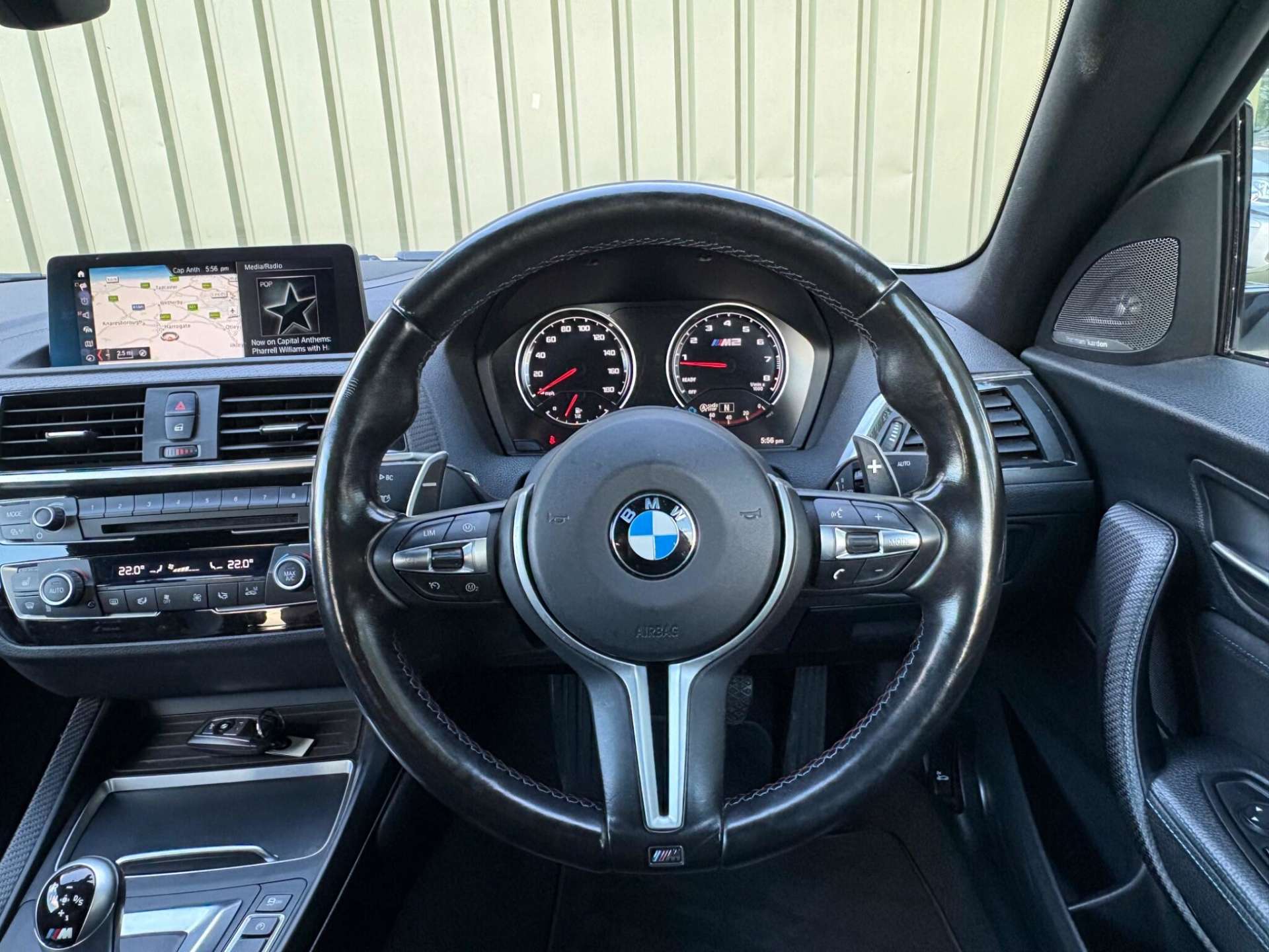BMW M2 3.0 BiTurbo Competition DCT Euro 6 (s/s) 2dr #25