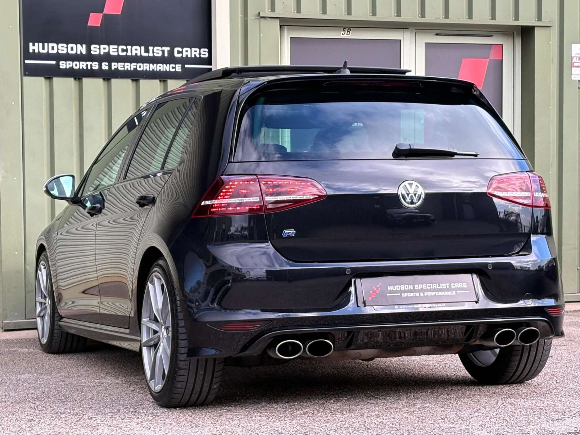 VOLKSWAGEN GOLF 2.0 TSI BlueMotion Tech R DSG 4Motion Euro 6 (s/s) 5dr #13