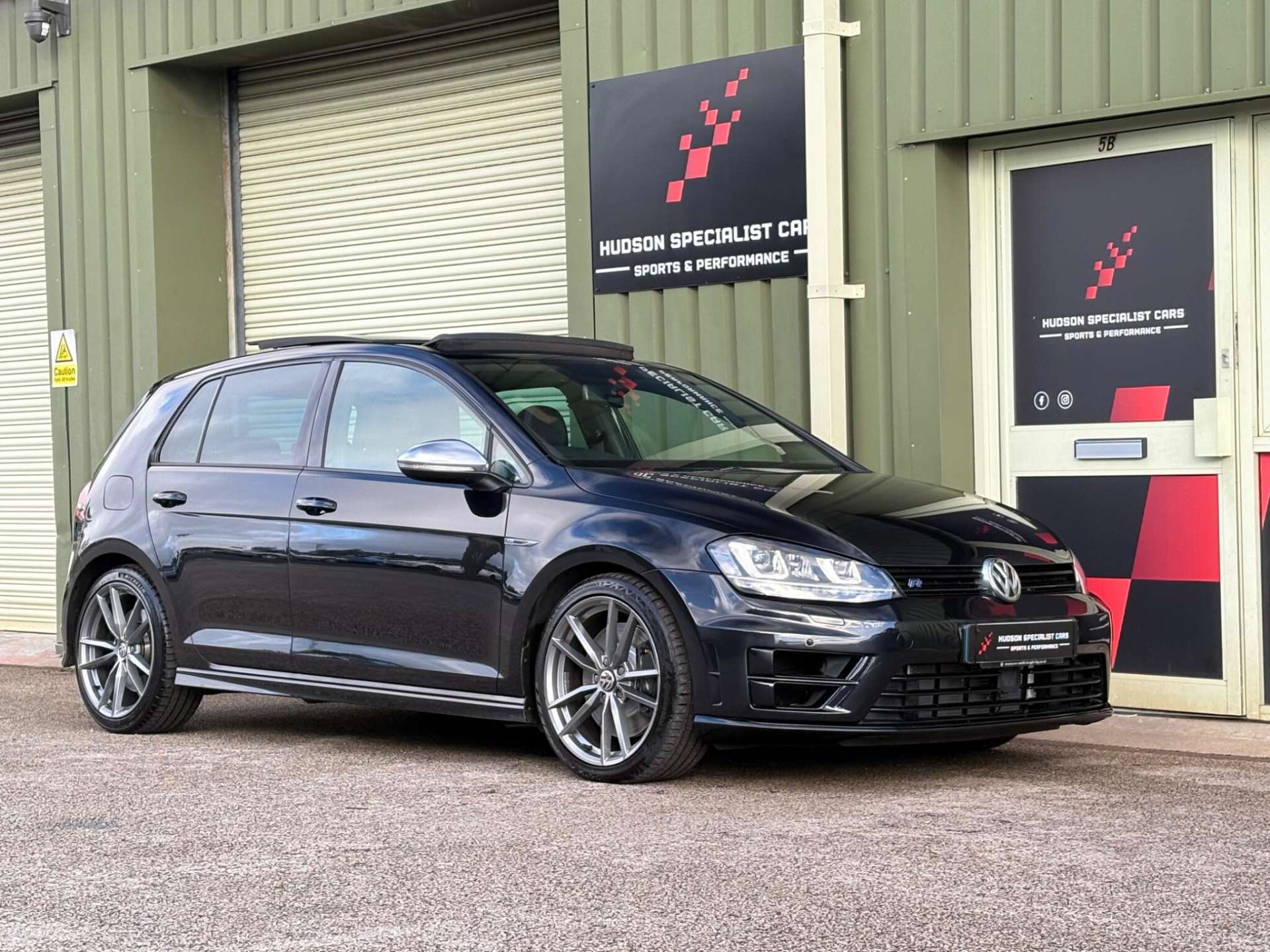 VOLKSWAGEN GOLF 2.0 TSI BlueMotion Tech R DSG 4Motion Euro 6 (s/s) 5dr #14