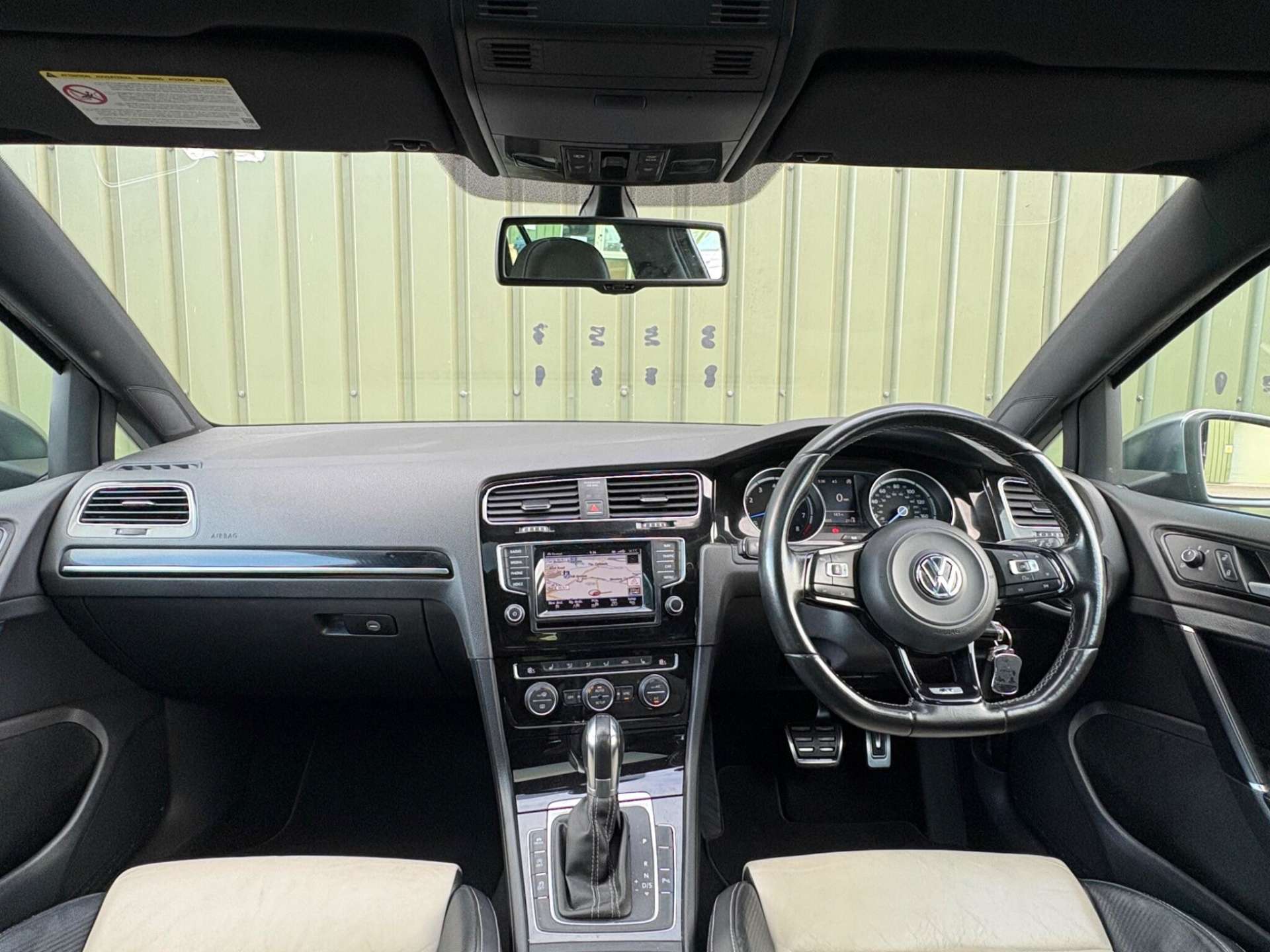 VOLKSWAGEN GOLF 2.0 TSI BlueMotion Tech R DSG 4Motion Euro 6 (s/s) 5dr #16