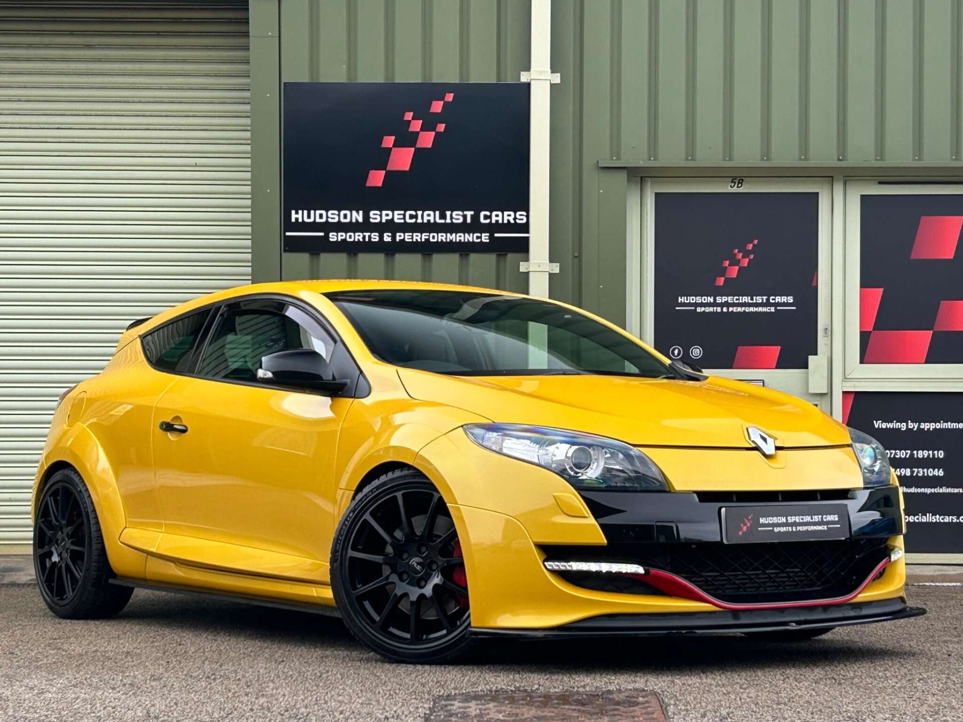 Renault Megane 2.0T Renaultsport Euro 5 (s/s) 3dr #0
