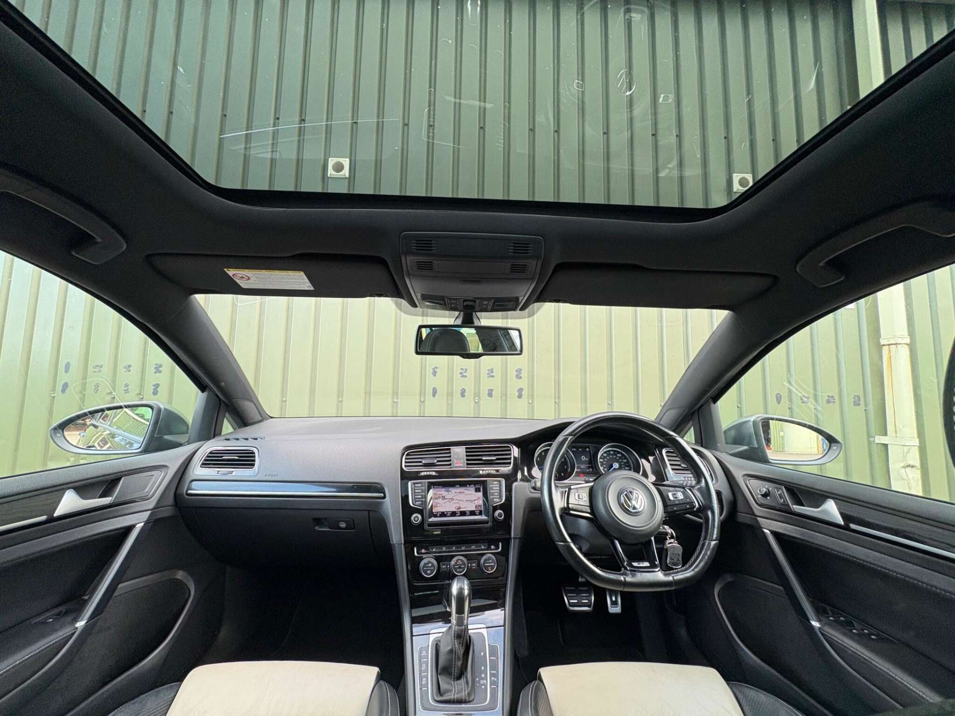VOLKSWAGEN GOLF 2.0 TSI BlueMotion Tech R DSG 4Motion Euro 6 (s/s) 5dr #19
