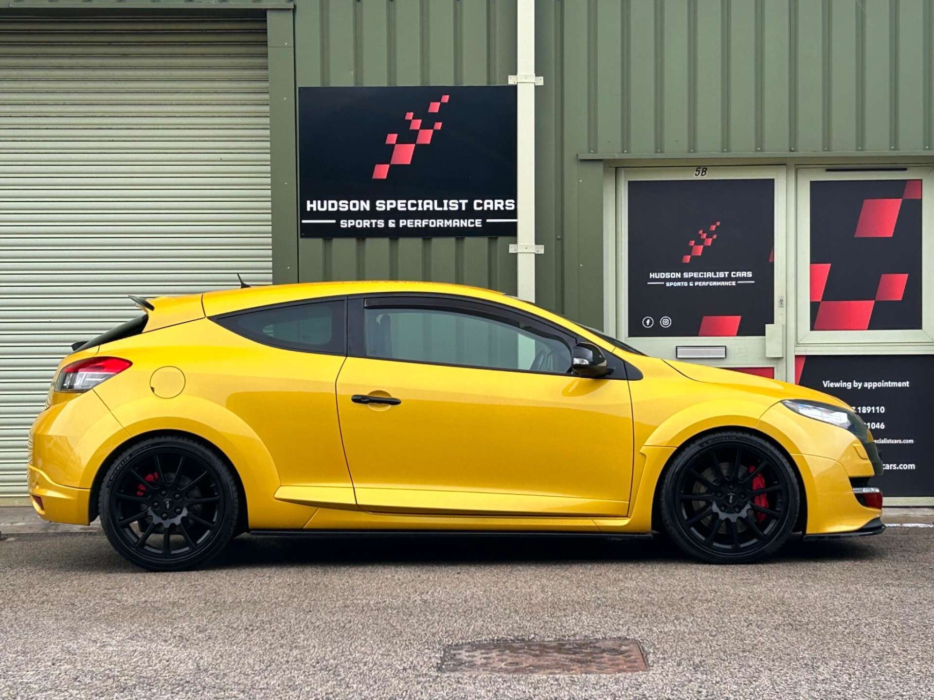 Renault Megane 2.0T Renaultsport Euro 5 (s/s) 3dr #2