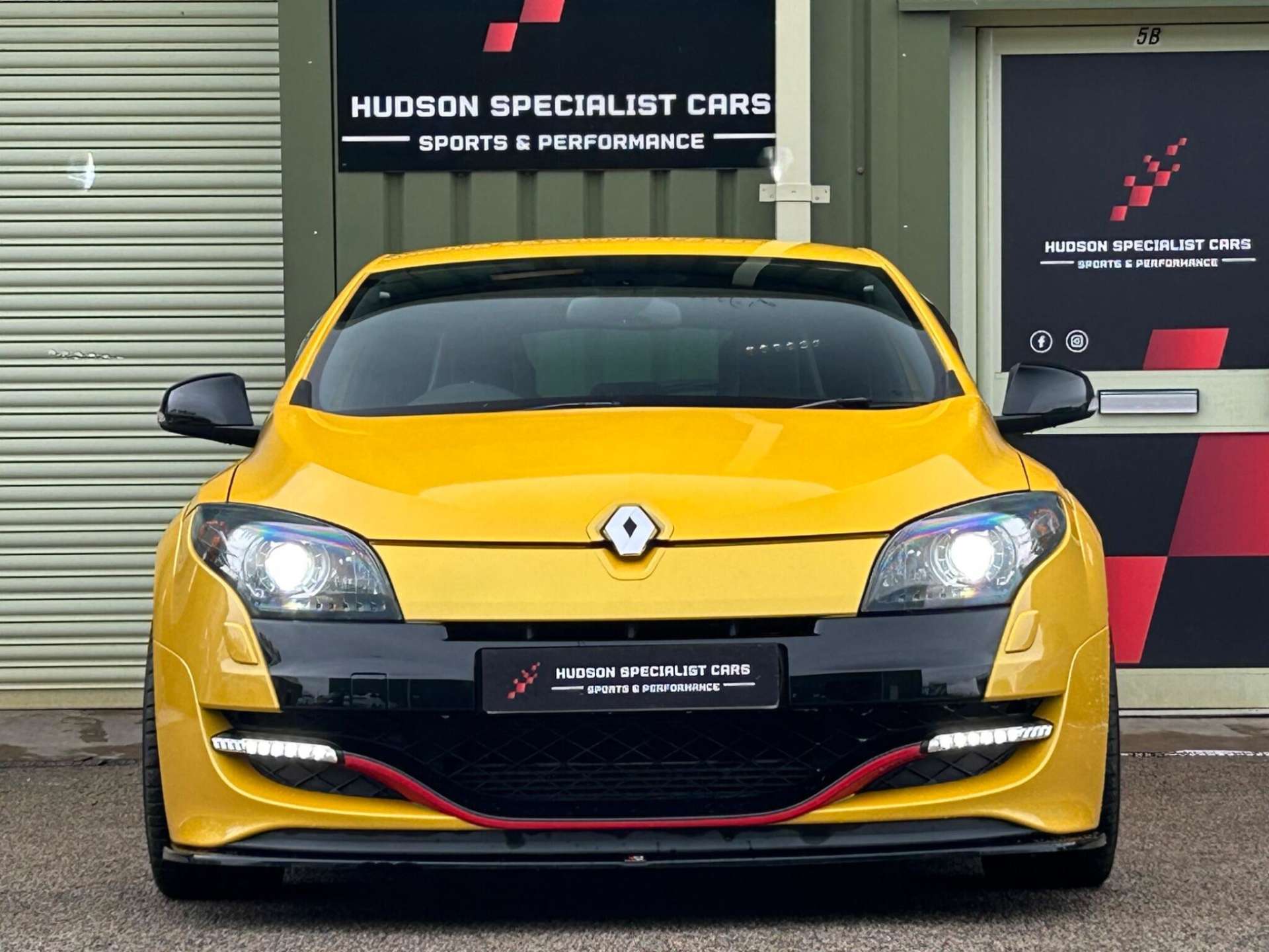 Renault Megane 2.0T Renaultsport Euro 5 (s/s) 3dr #3