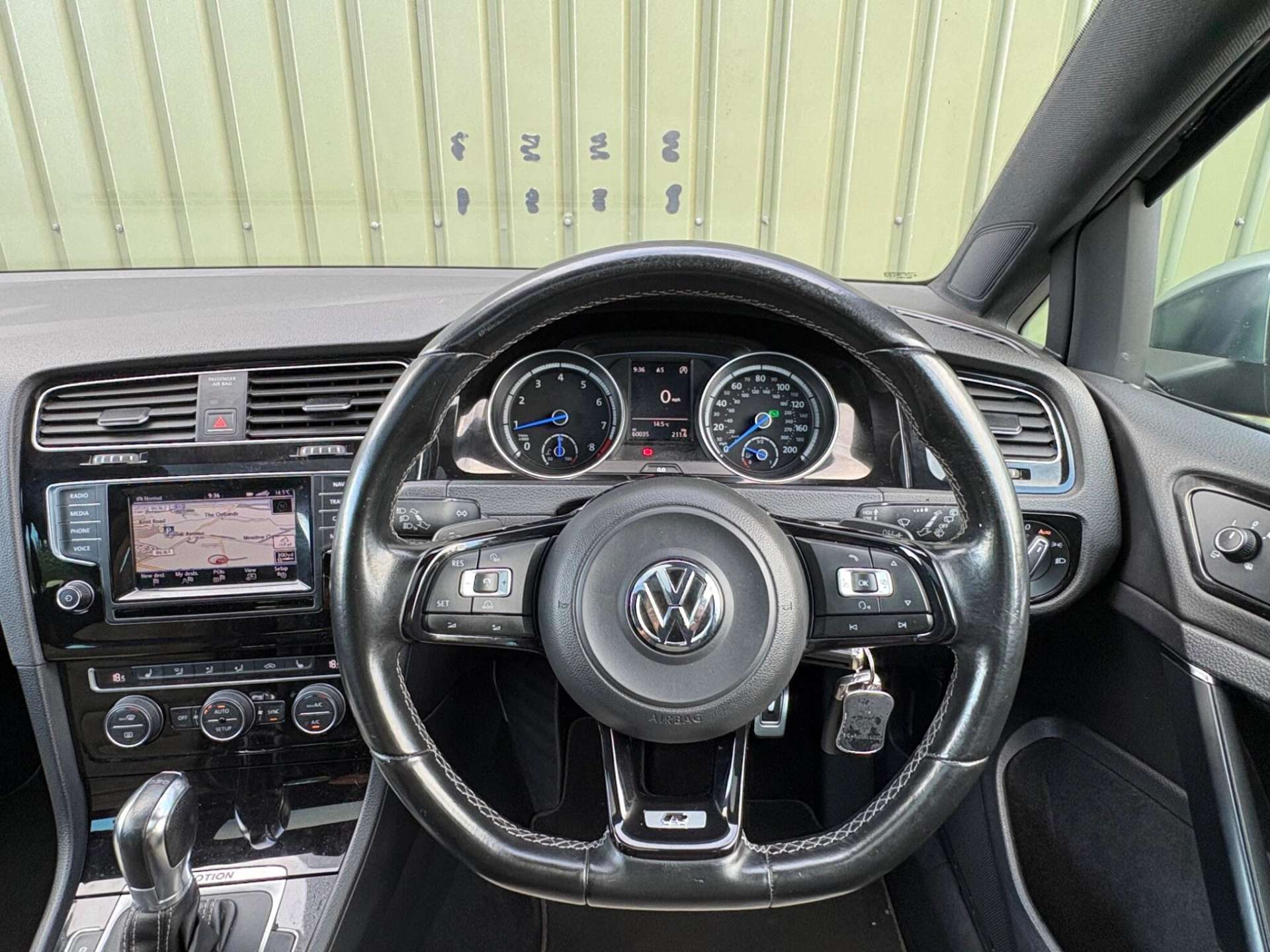 VOLKSWAGEN GOLF 2.0 TSI BlueMotion Tech R DSG 4Motion Euro 6 (s/s) 5dr #21