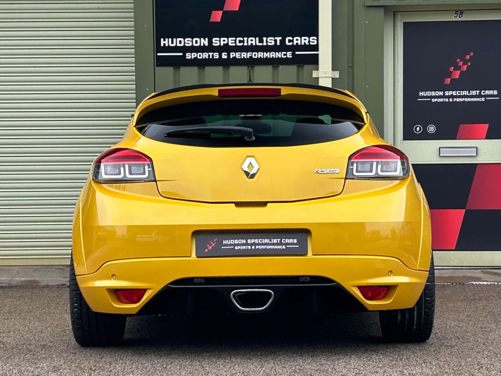 Renault Megane 2.0T Renaultsport Euro 5 (s/s) 3dr #4