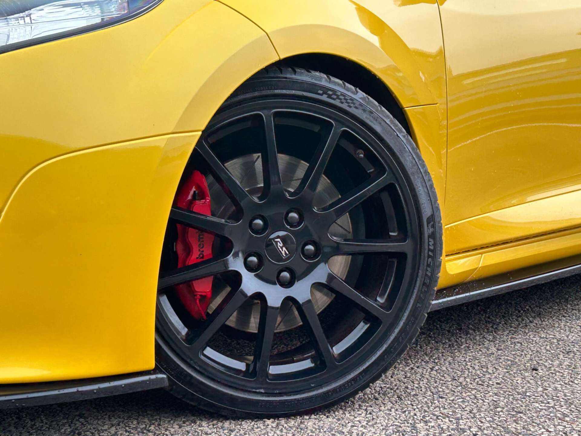 Renault Megane 2.0T Renaultsport Euro 5 (s/s) 3dr #5