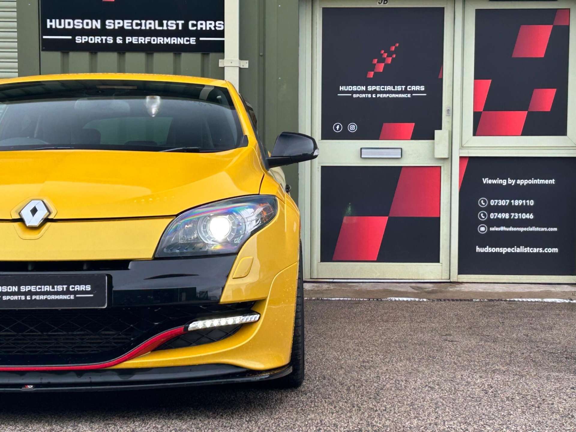 Renault Megane 2.0T Renaultsport Euro 5 (s/s) 3dr #7