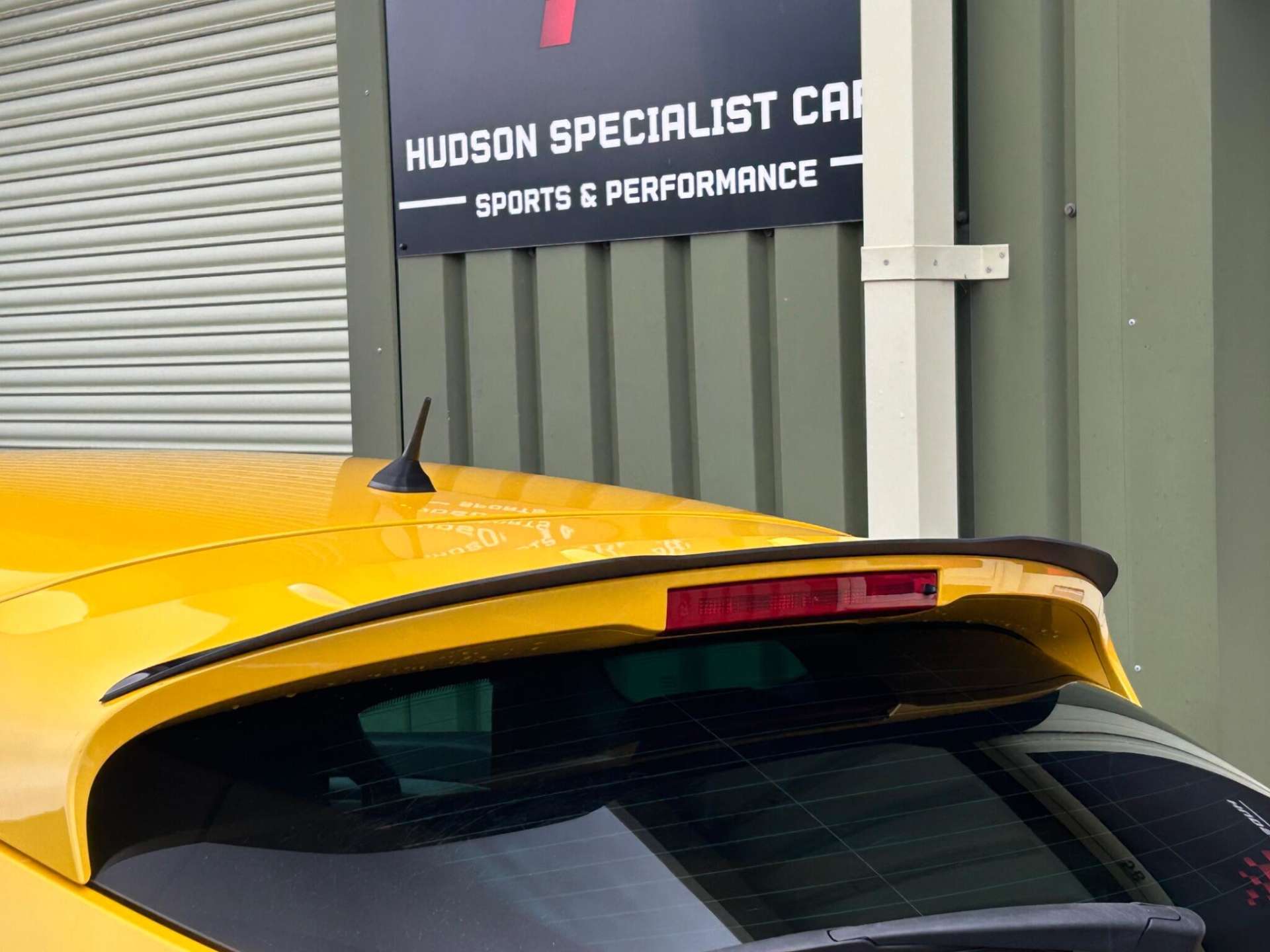 Renault Megane 2.0T Renaultsport Euro 5 (s/s) 3dr #8
