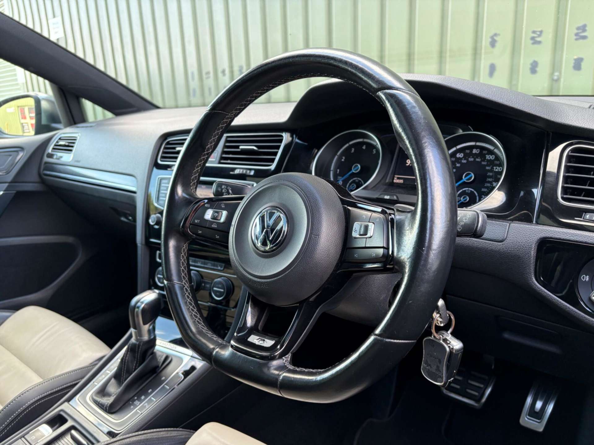 VOLKSWAGEN GOLF 2.0 TSI BlueMotion Tech R DSG 4Motion Euro 6 (s/s) 5dr #27