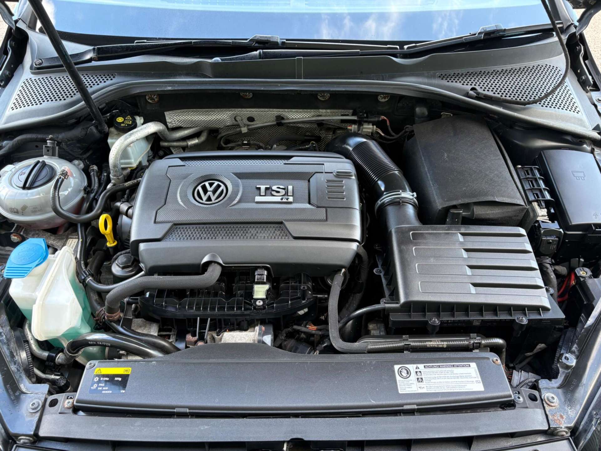 VOLKSWAGEN GOLF 2.0 TSI BlueMotion Tech R DSG 4Motion Euro 6 (s/s) 5dr #28