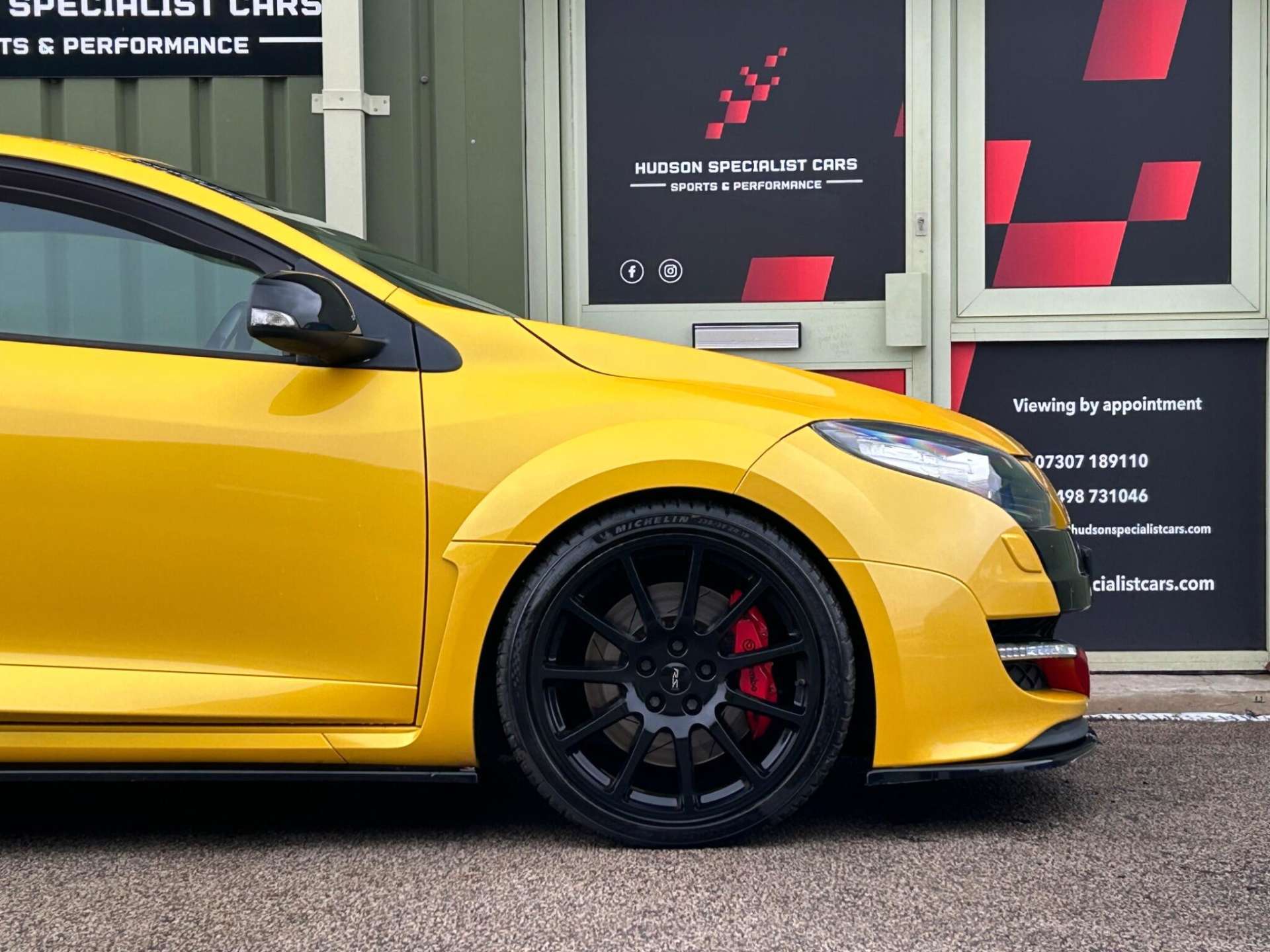 Renault Megane 2.0T Renaultsport Euro 5 (s/s) 3dr #12