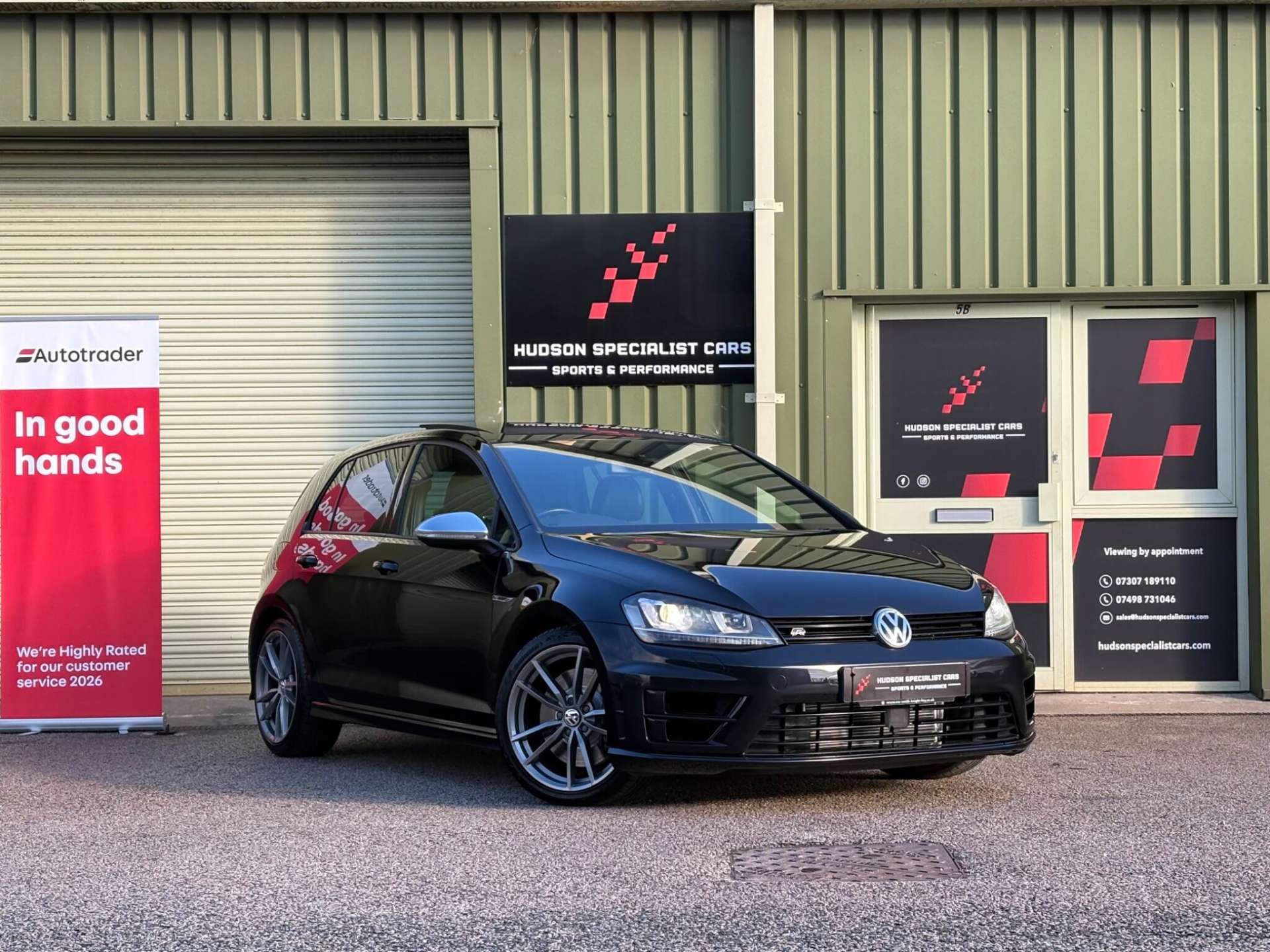 VOLKSWAGEN GOLF 2.0 TSI BlueMotion Tech R DSG 4Motion Euro 6 (s/s) 5dr #29