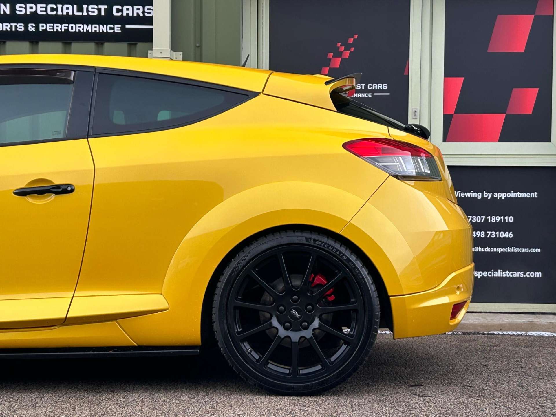 Renault Megane 2.0T Renaultsport Euro 5 (s/s) 3dr #13