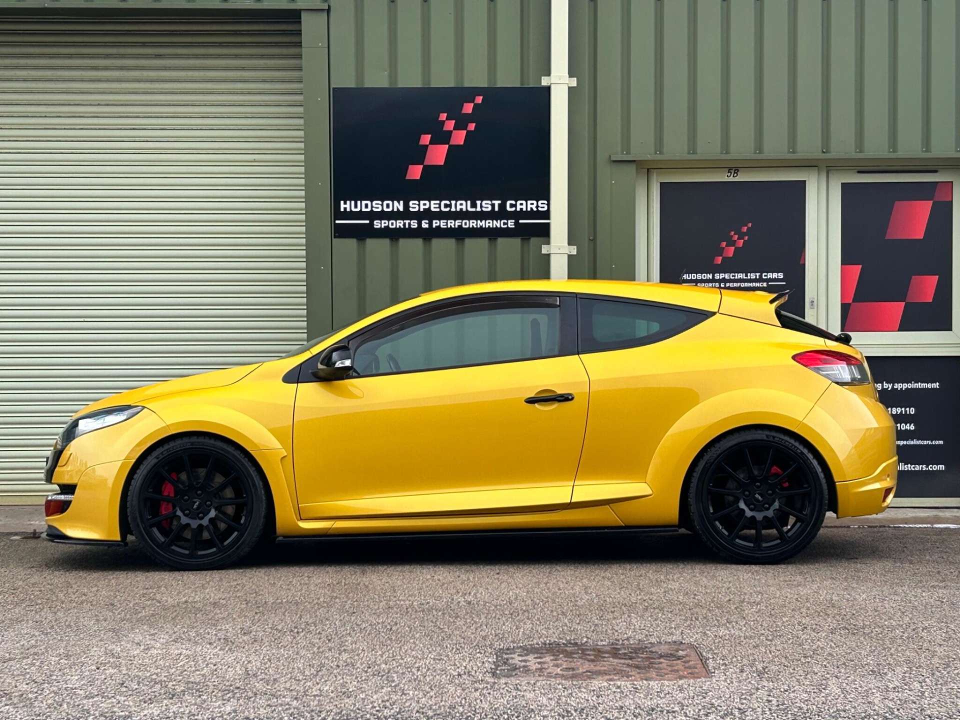 Renault Megane 2.0T Renaultsport Euro 5 (s/s) 3dr #14