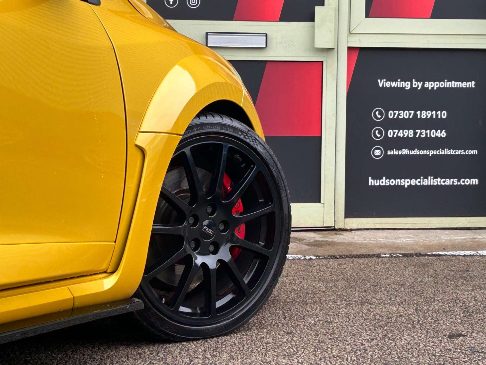 Renault Megane 2.0T Renaultsport Euro 5 (s/s) 3dr #15