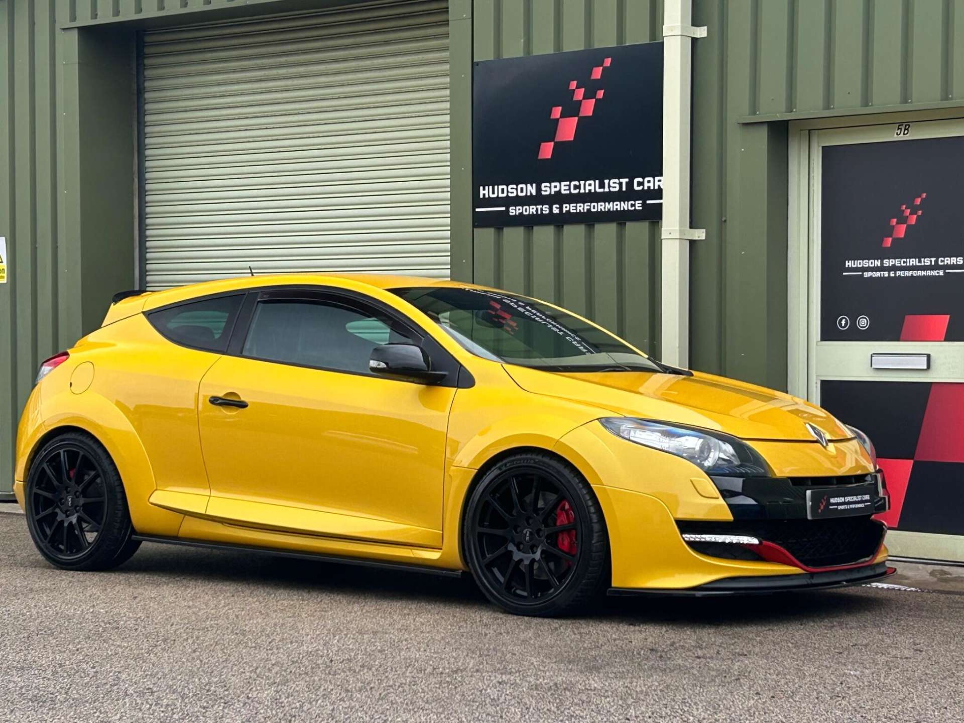 Renault Megane 2.0T Renaultsport Euro 5 (s/s) 3dr #16