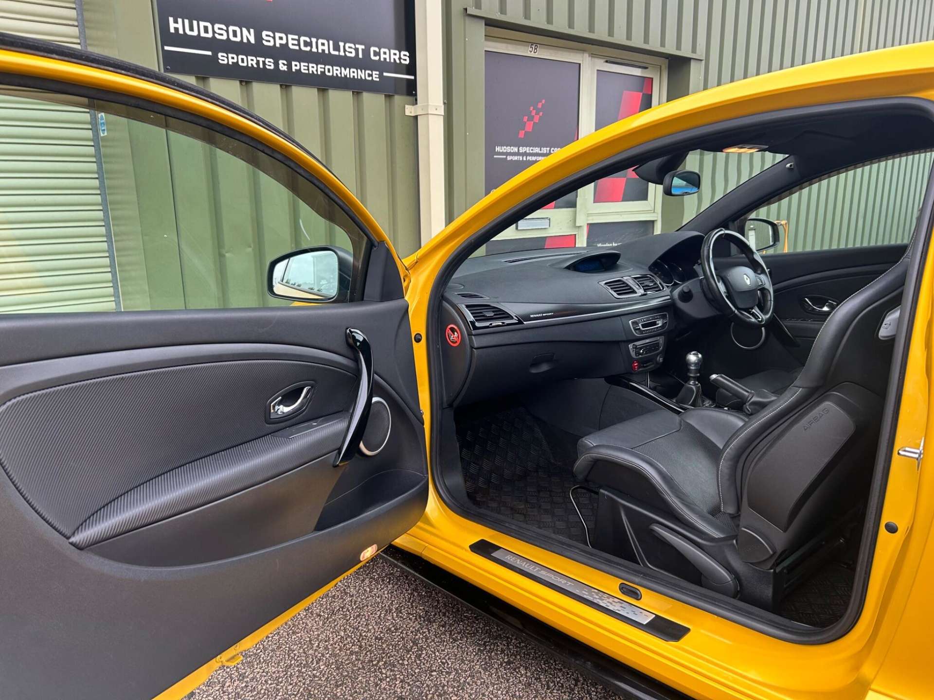 Renault Megane 2.0T Renaultsport Euro 5 (s/s) 3dr #18