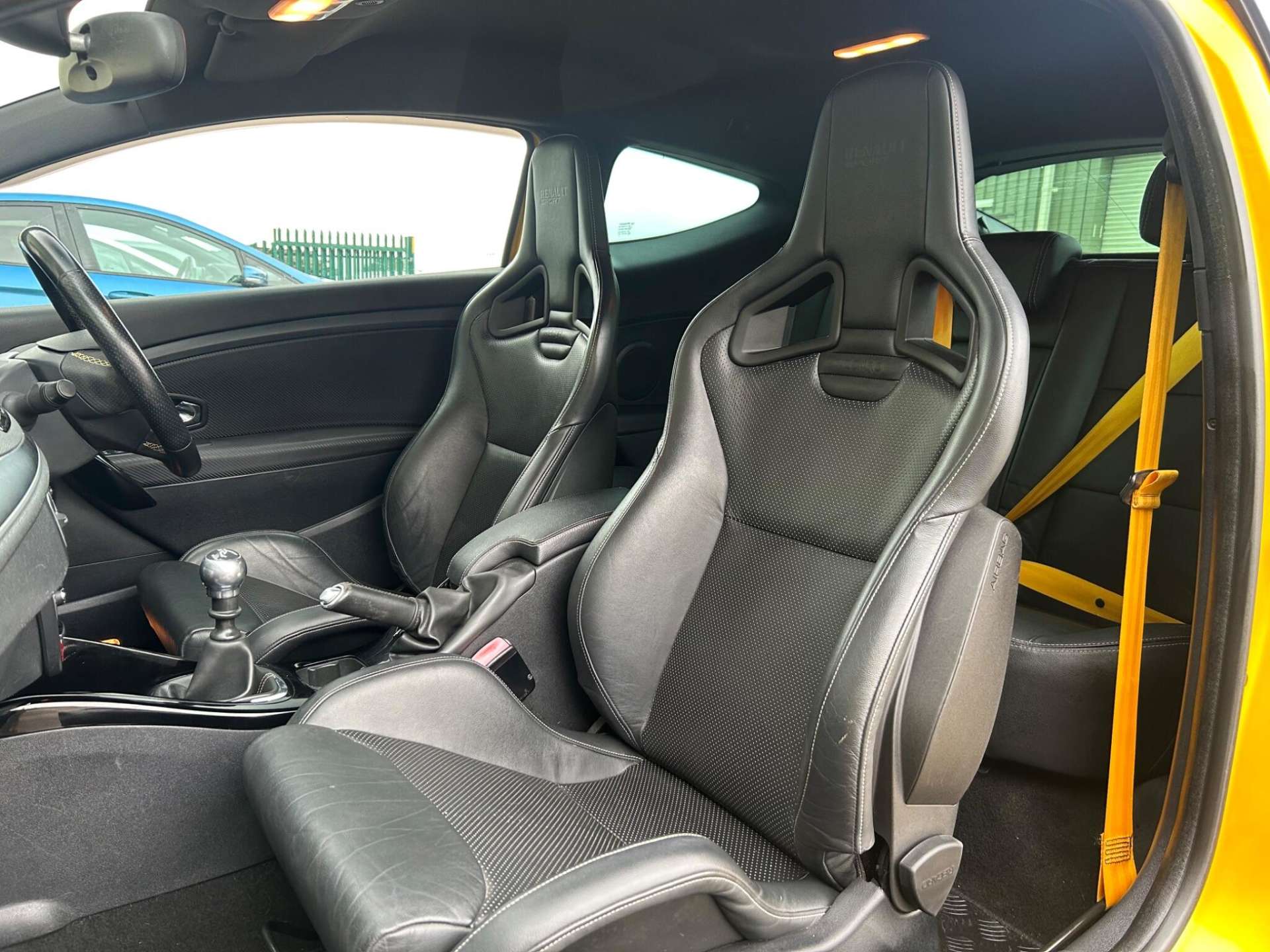 Renault Megane 2.0T Renaultsport Euro 5 (s/s) 3dr #19