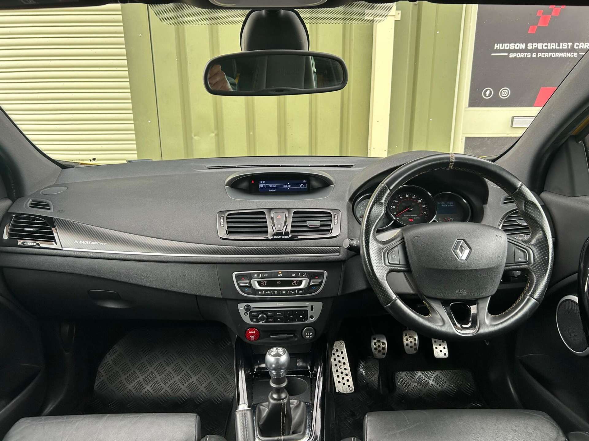 Renault Megane 2.0T Renaultsport Euro 5 (s/s) 3dr #21