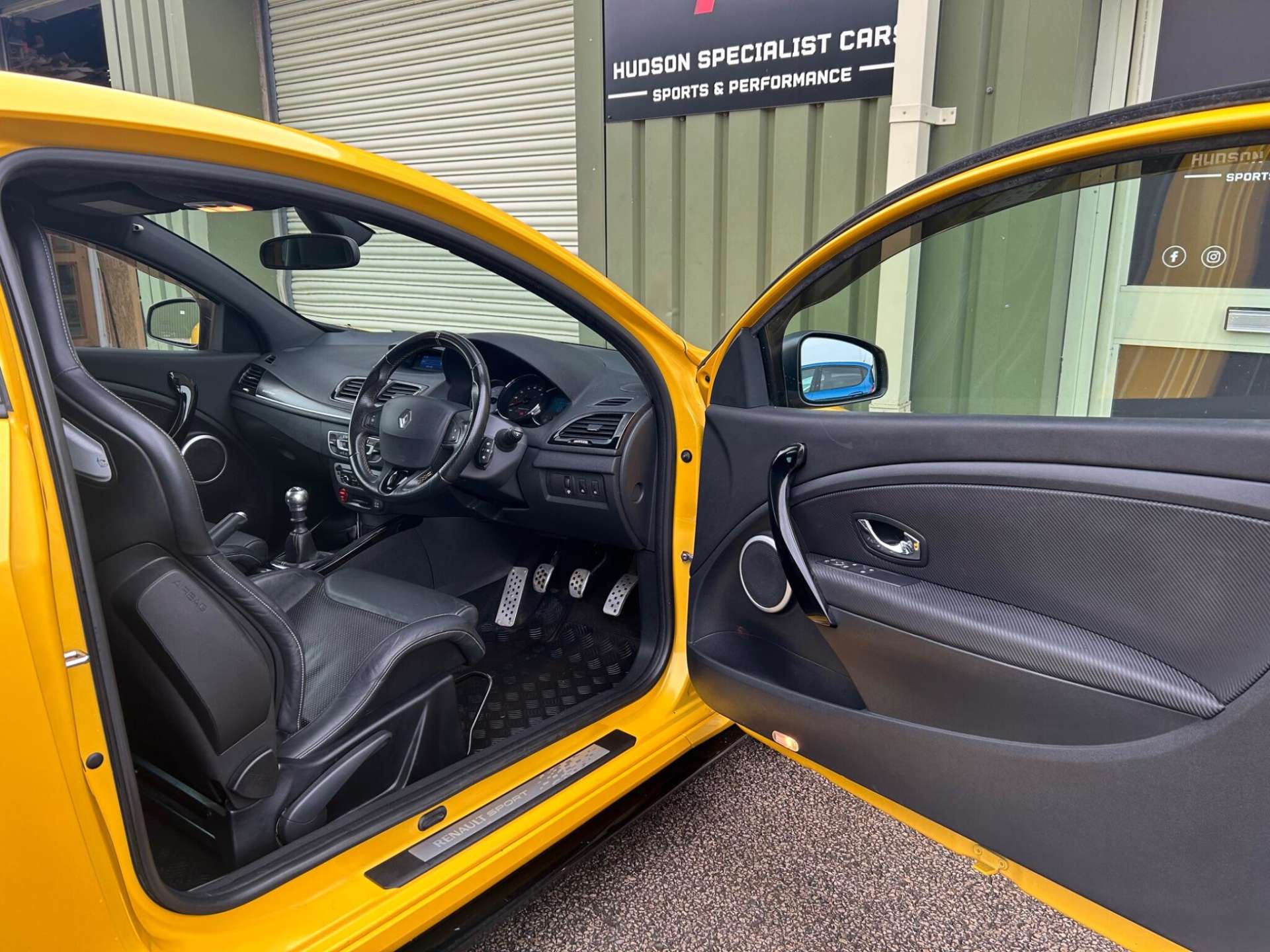 Renault Megane 2.0T Renaultsport Euro 5 (s/s) 3dr #24